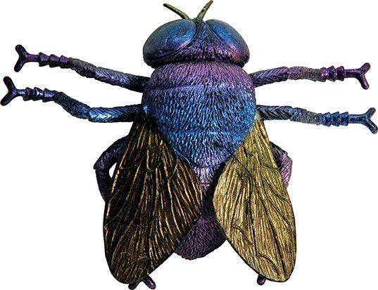 Jumbo Fly Halloween Prop