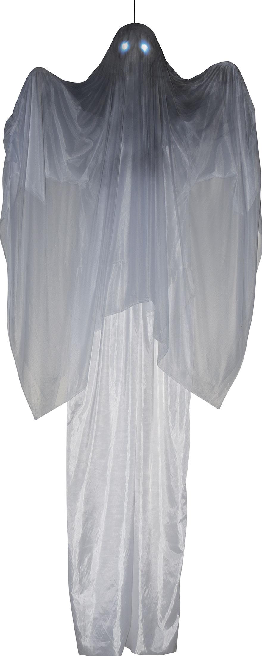 Ghostly Reaper Light Up 12ft Halloween Prop