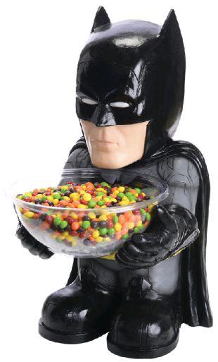 Batman Candy Lolly Bowl Prop