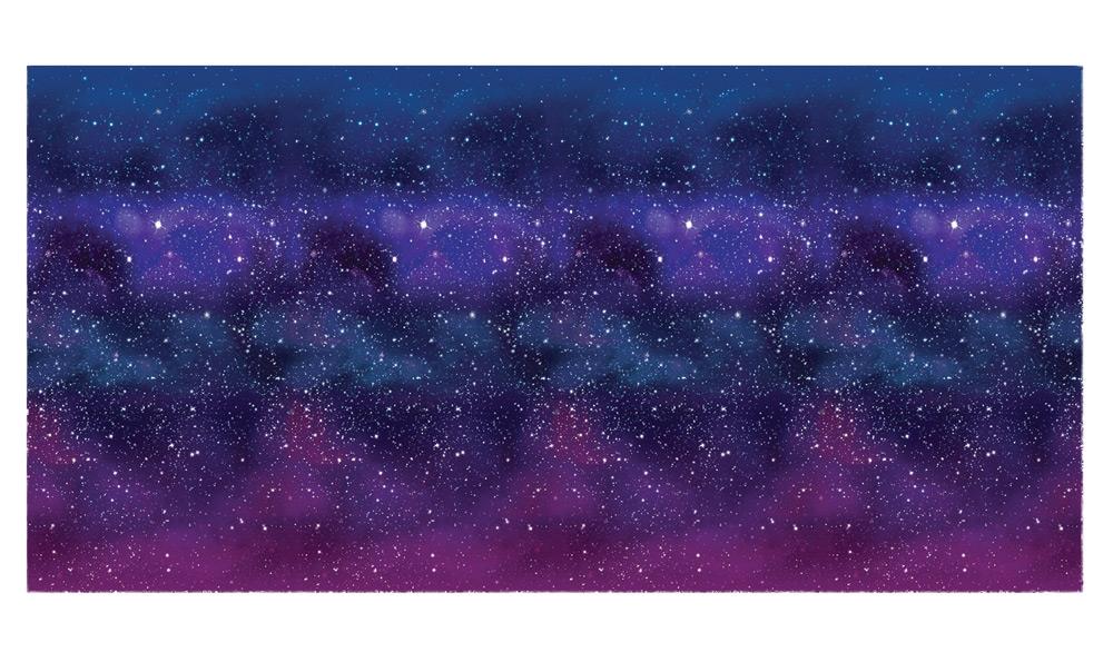 Galaxy Backdrop