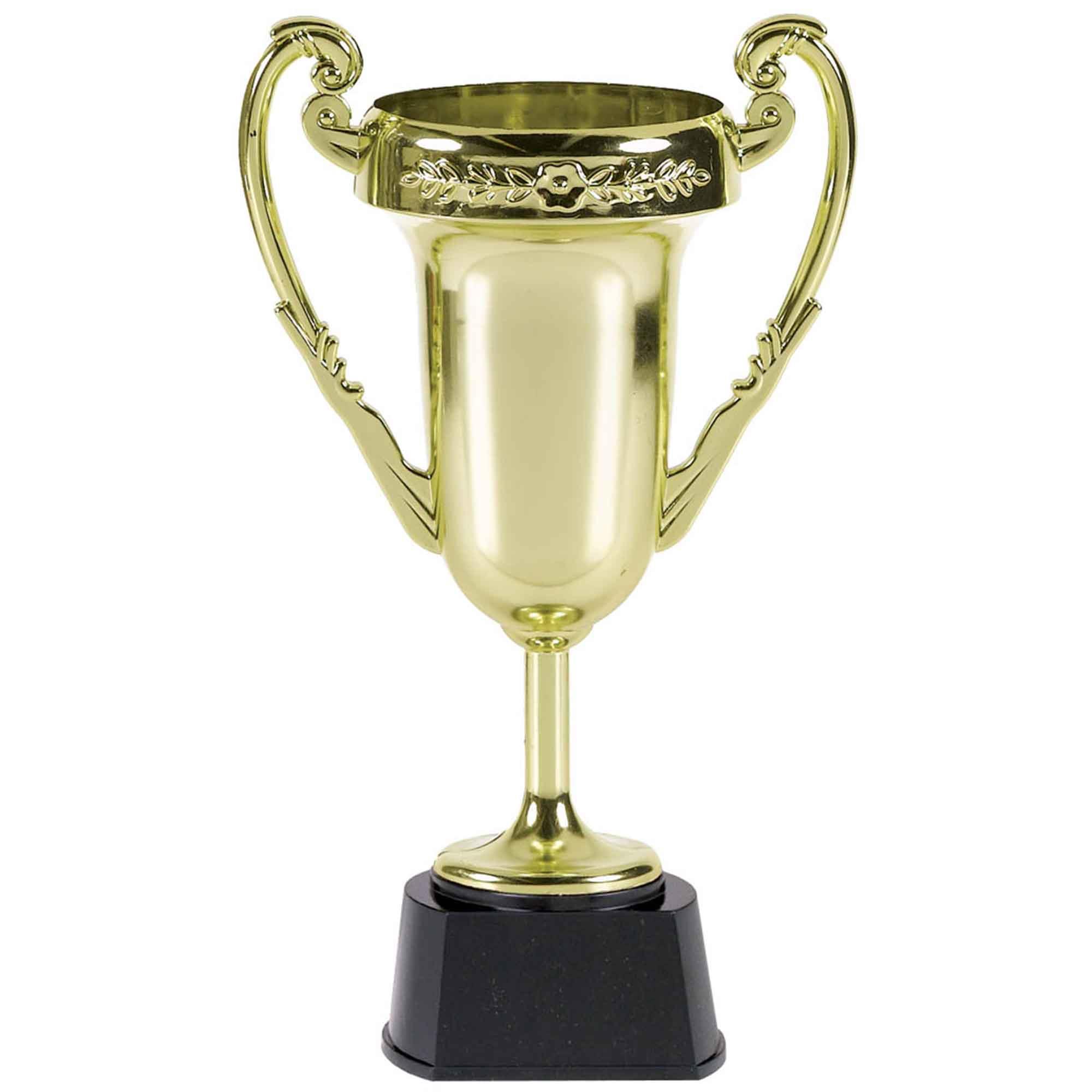 Jumbo Plastic Trophy Cup