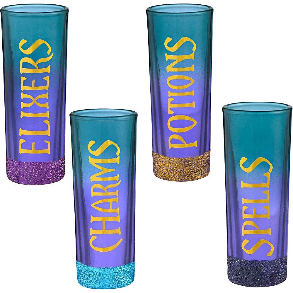 Spooks & Spells Shot Glasses
