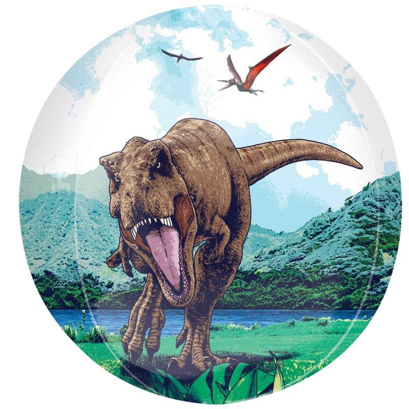 Orbz Jurassic World Dominion Foil Balloon