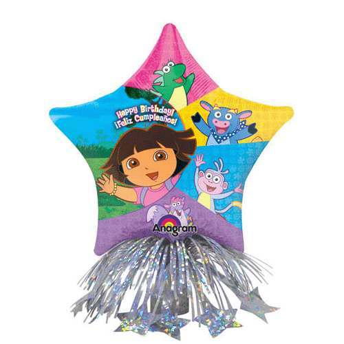Dora The Explorer Balloon Centrepiece