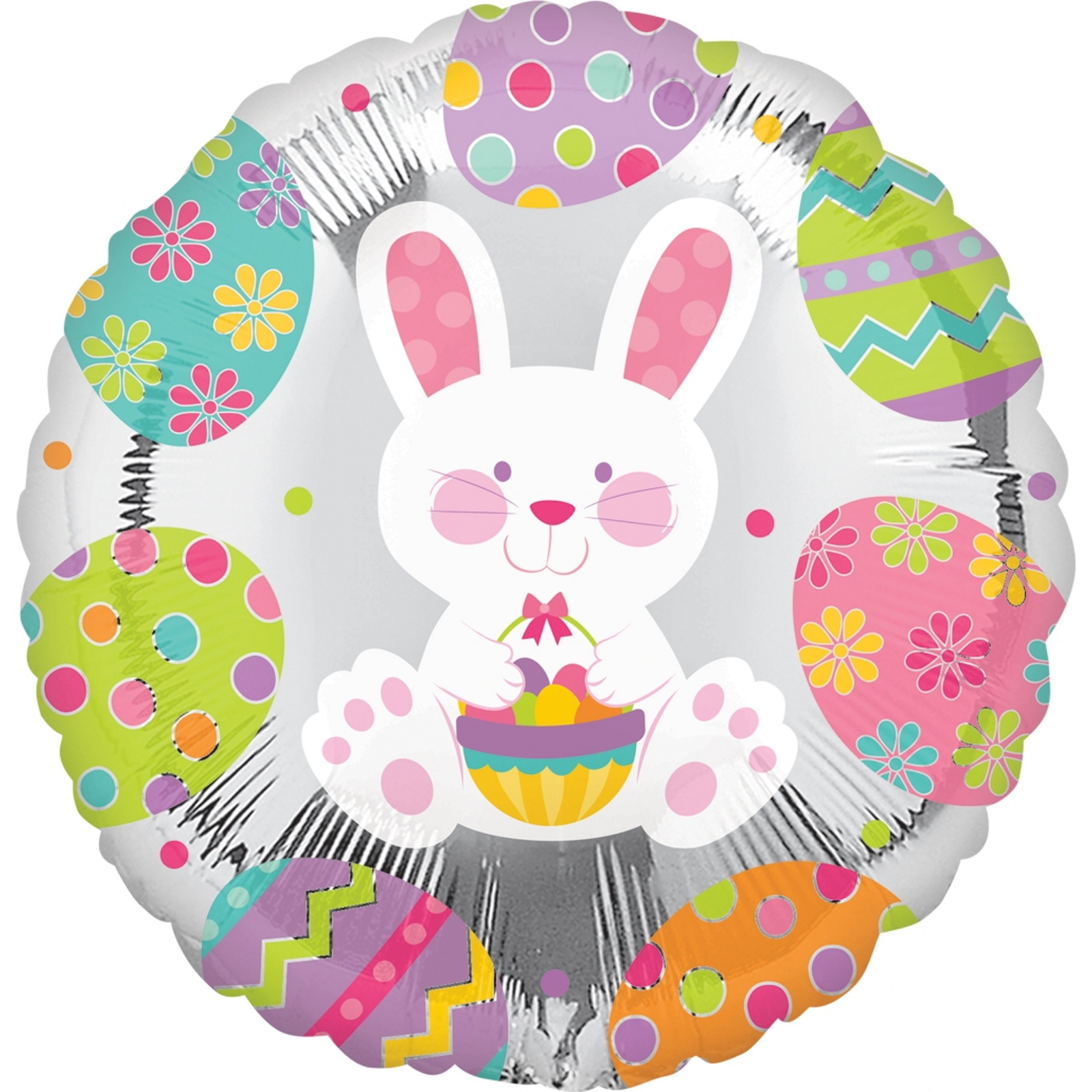 Easter Enchantment Helium Balloon