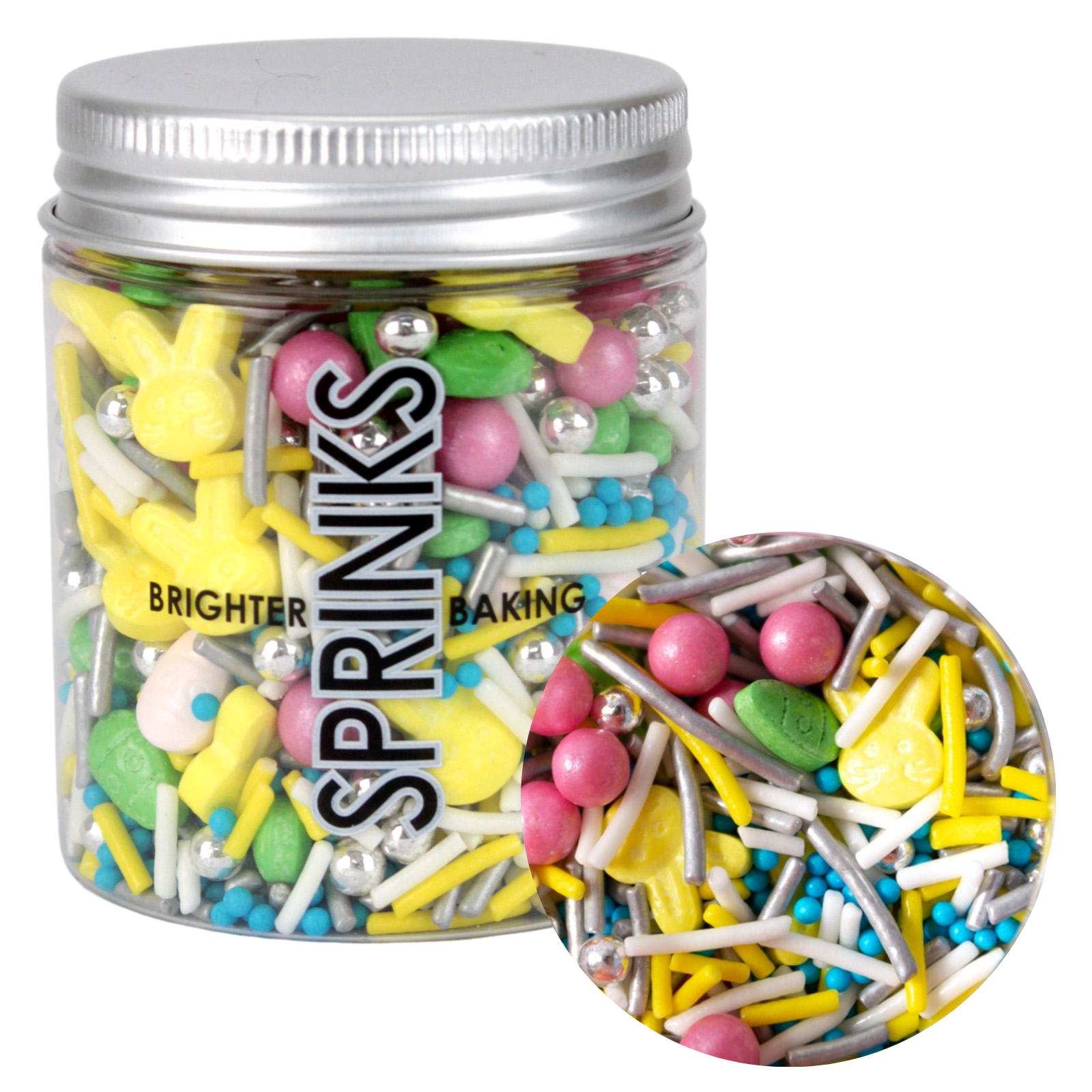 Sprinks Easter Hop & Hunt Sprinkles (70g)