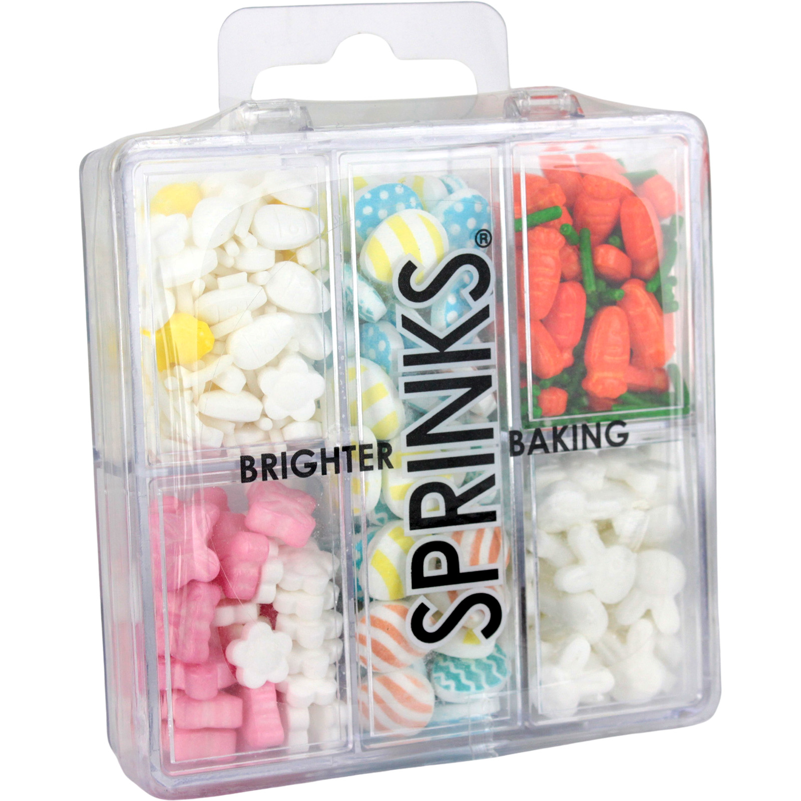 Sprinks Easter Favourites Sprinkle Decorating Kit 