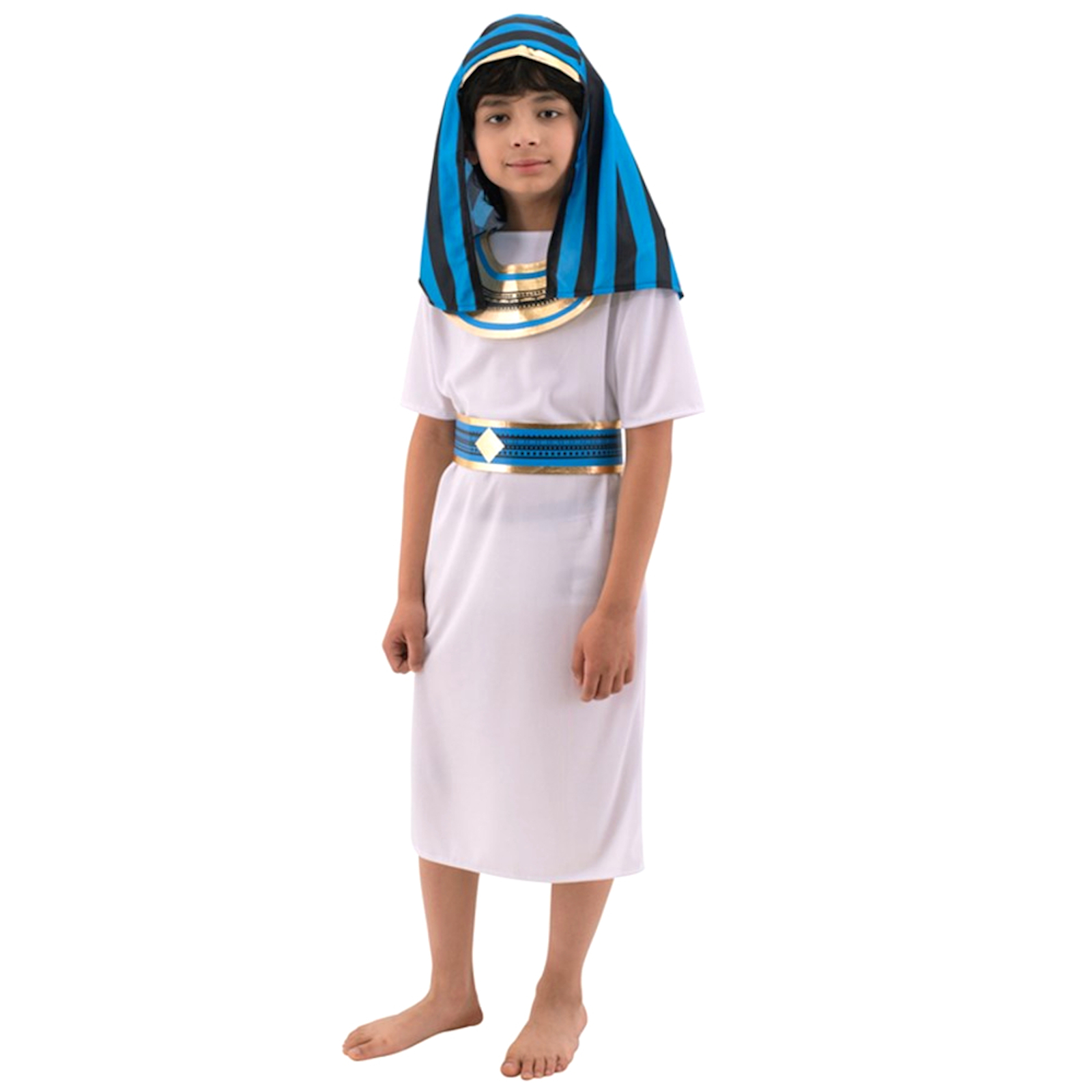 Egyptian Pharaoh Boy Costume