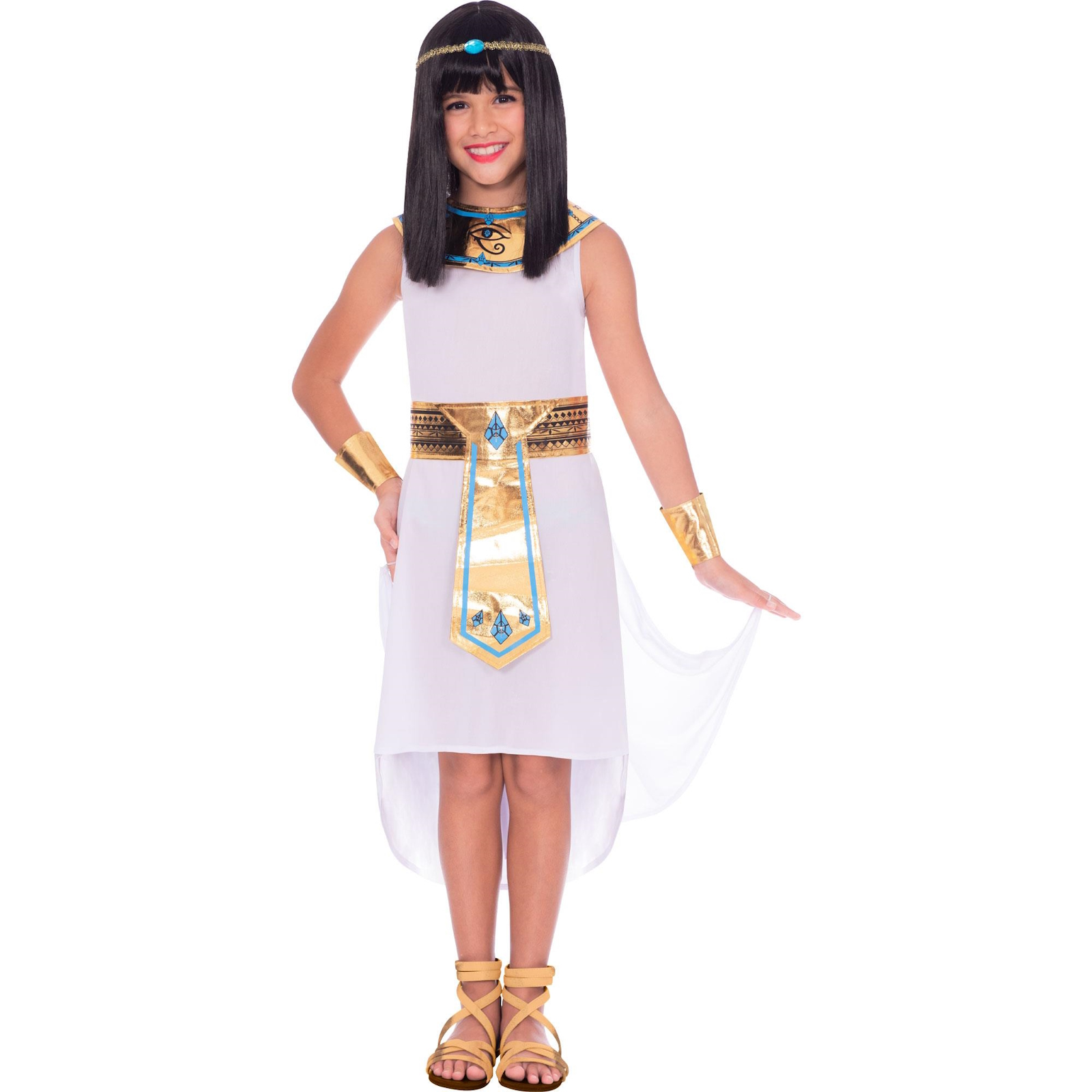 Egyptian Girl Child Costume
