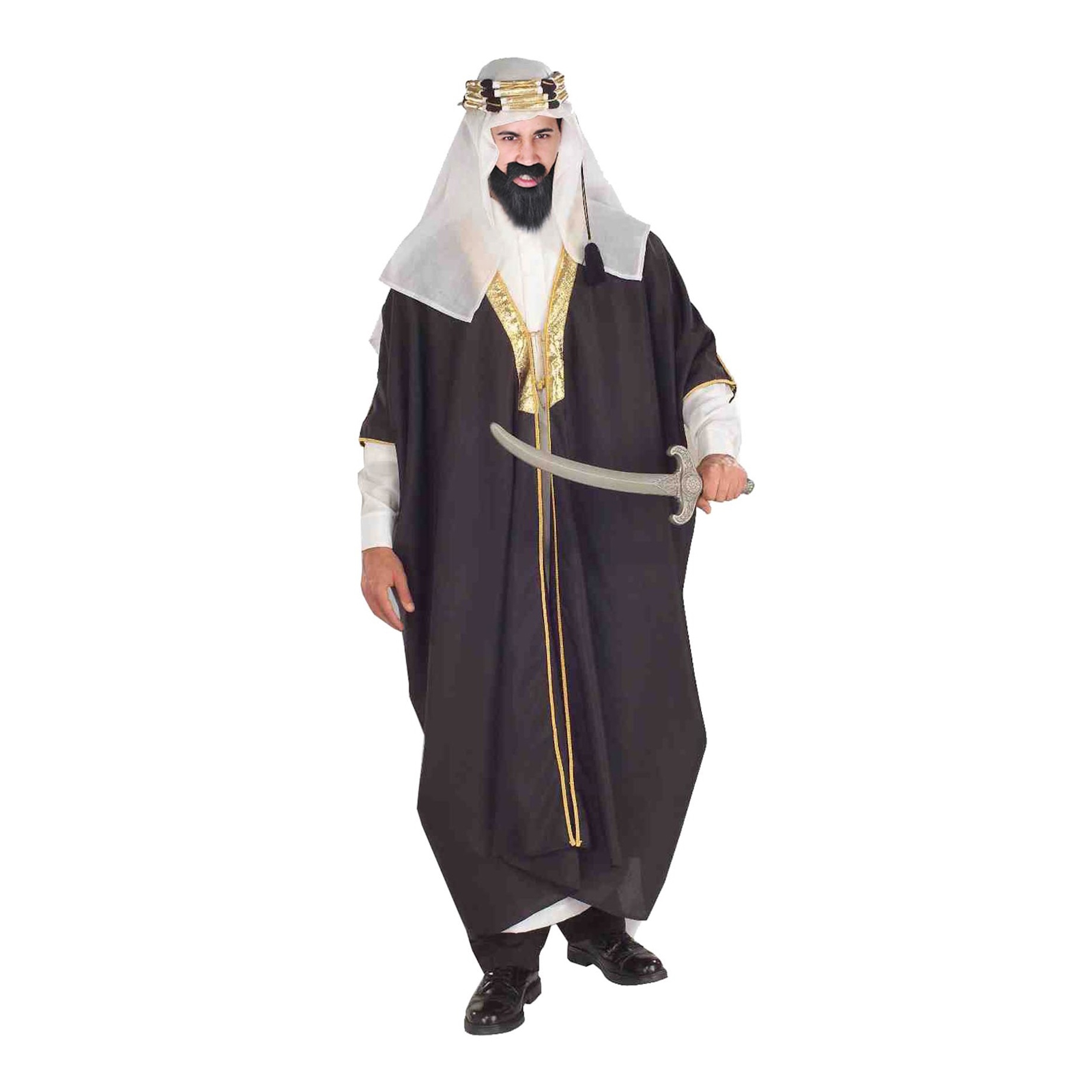 Arab Sheik Men's Costume 