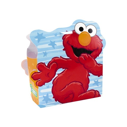 Elmo Lolly/Treat Boxes (Pack of 6)
