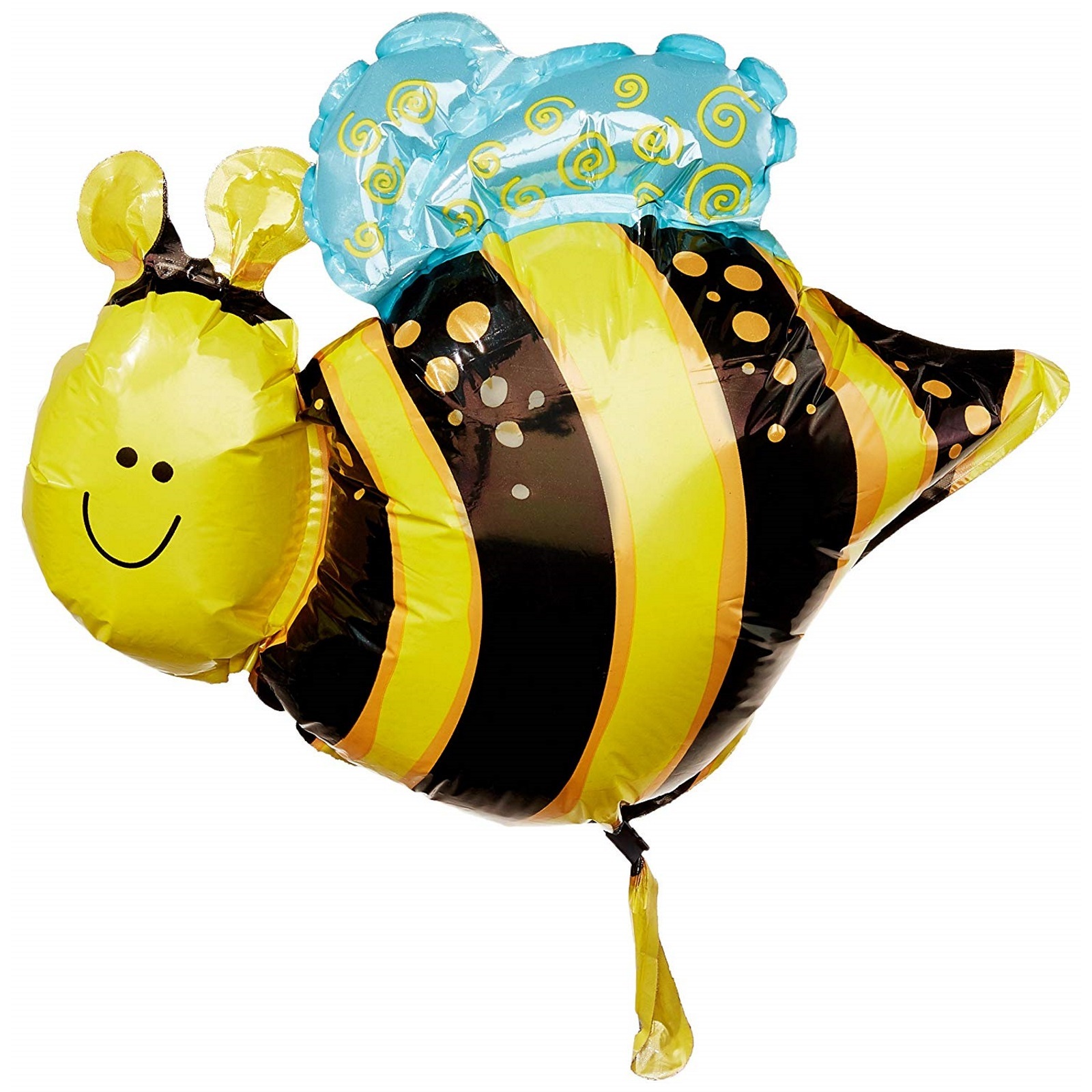 Happy Bee Mini Air Fill Balloon