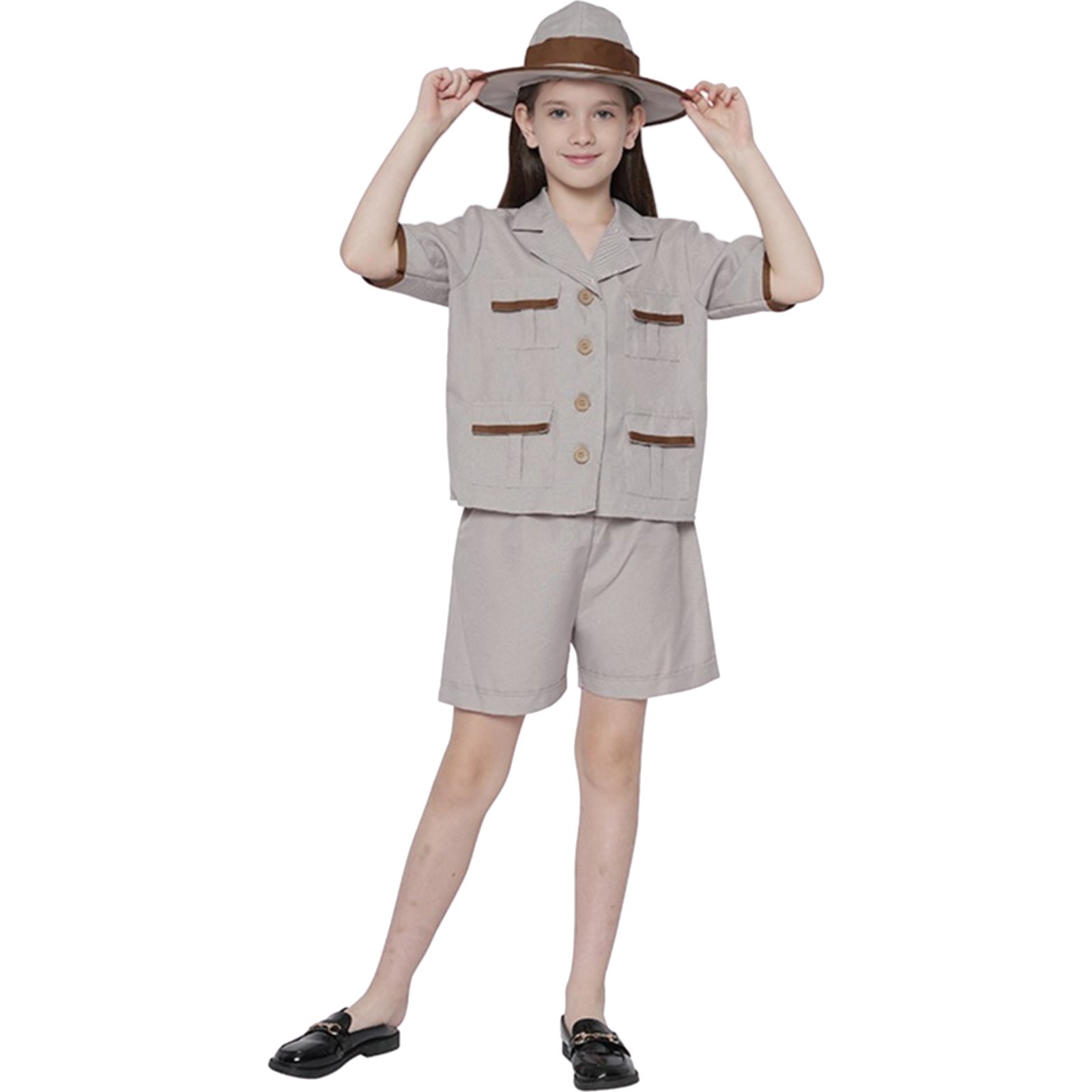 Paleontologist Kids Costume