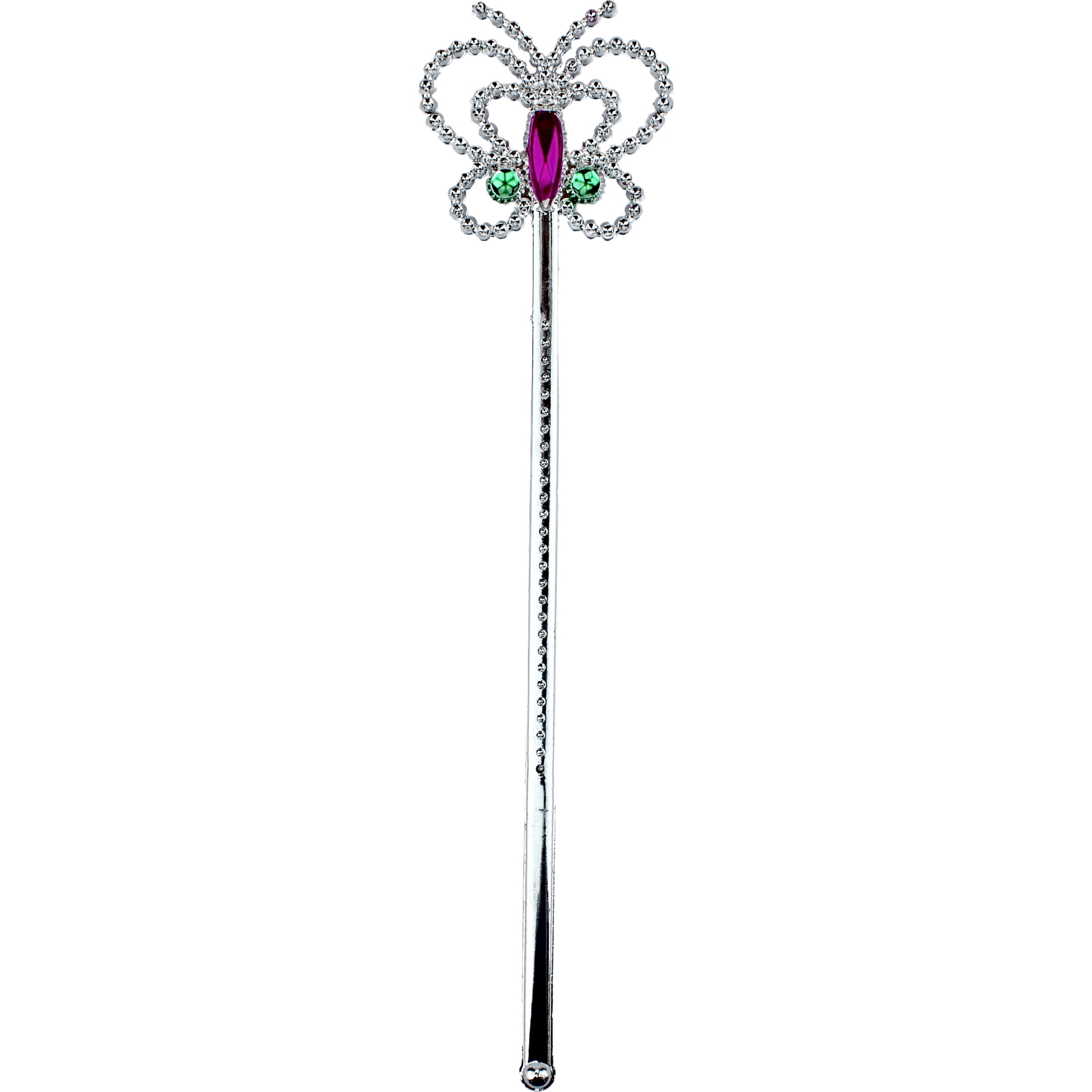 Plastic Butterfly Fairy Wand