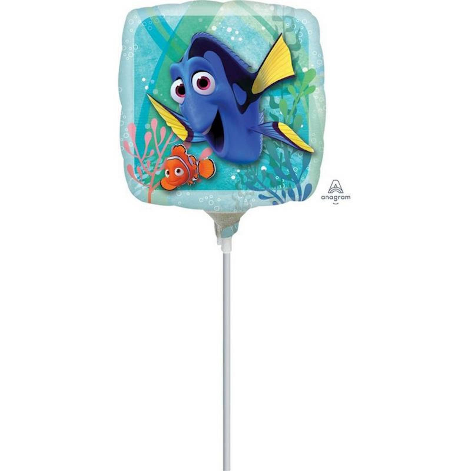 Finding Dory 22cm Foil Balloon