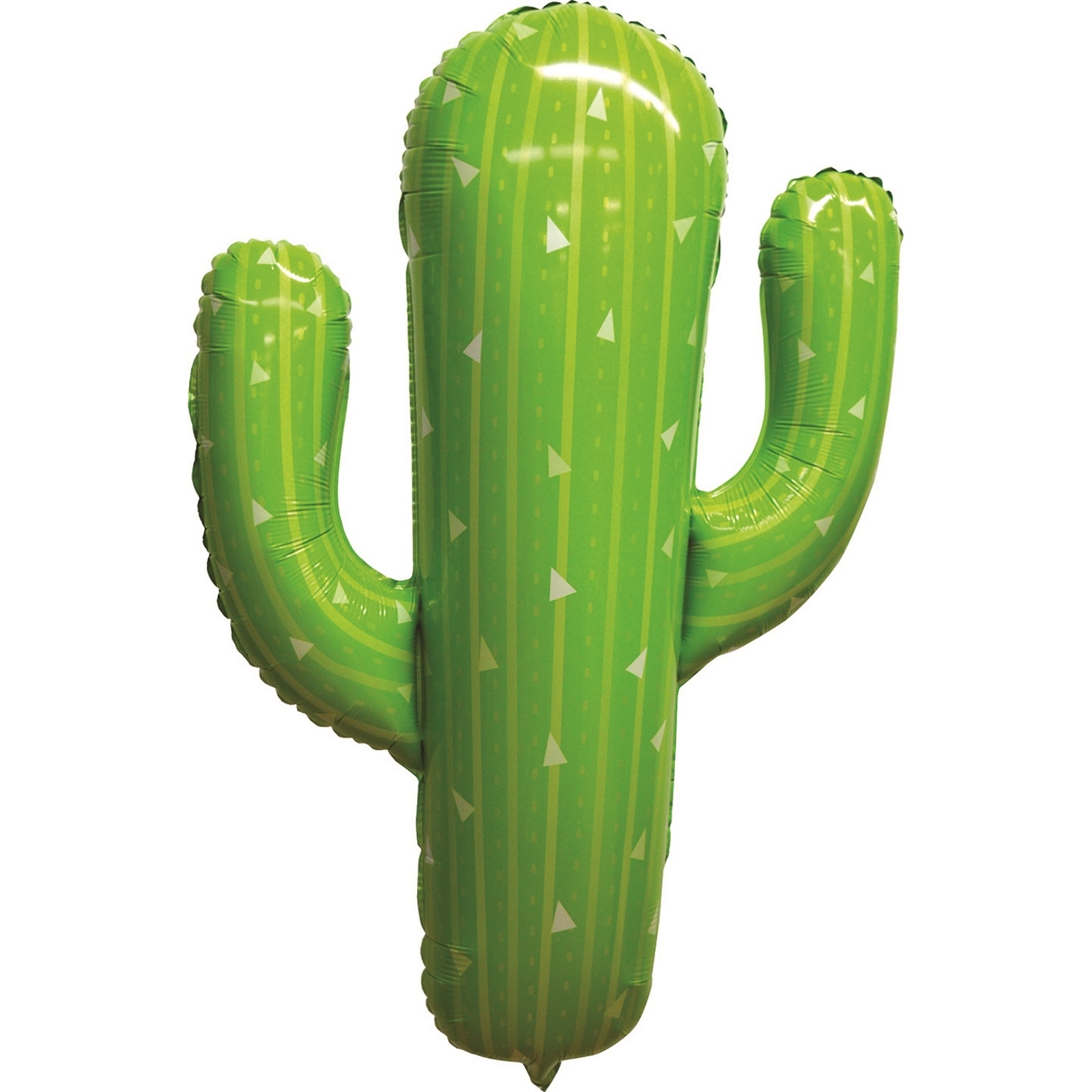 Large Cactus Helium Balloon 88cm