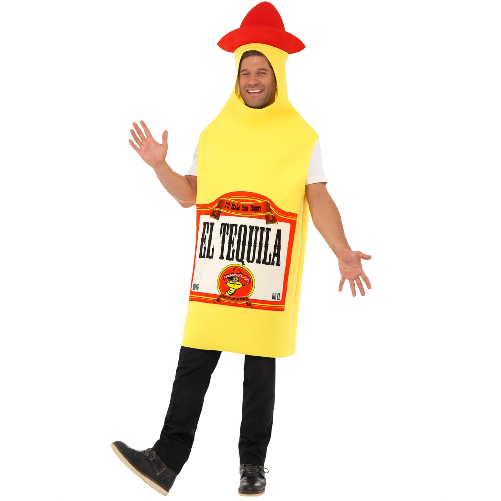 Adult Mr Tequila Costume