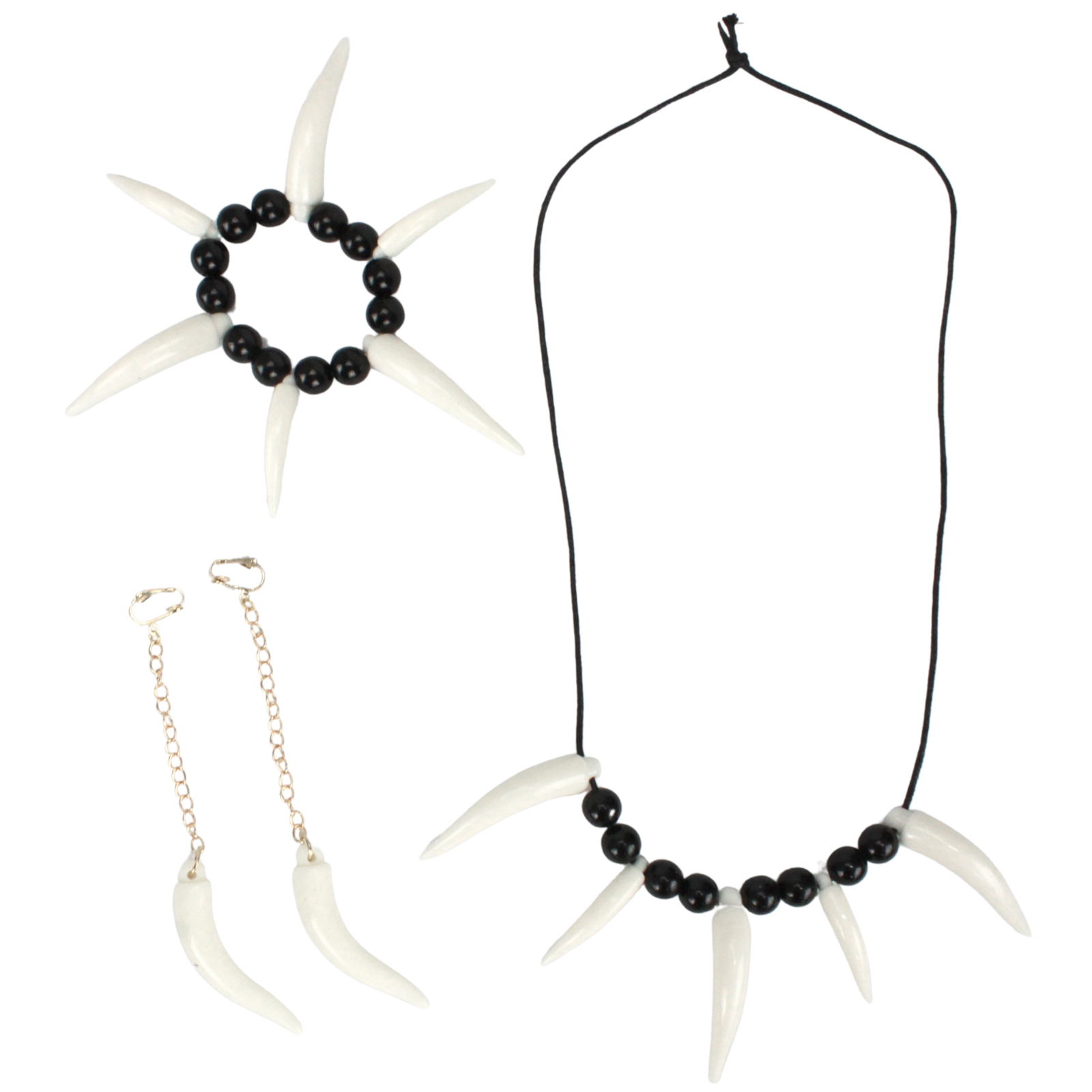 Cavewoman Accessory Set