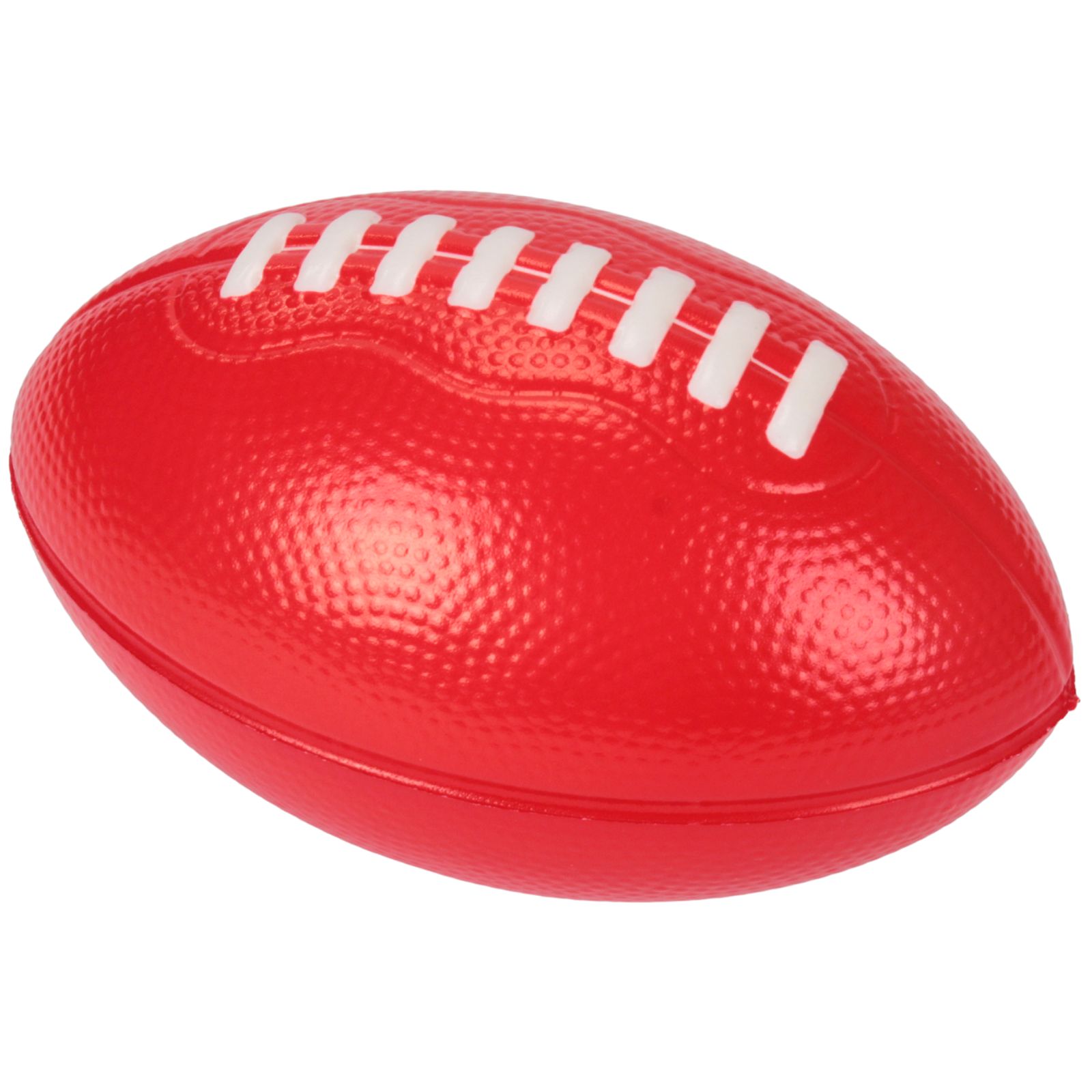Mini Red Foam Football 18cm