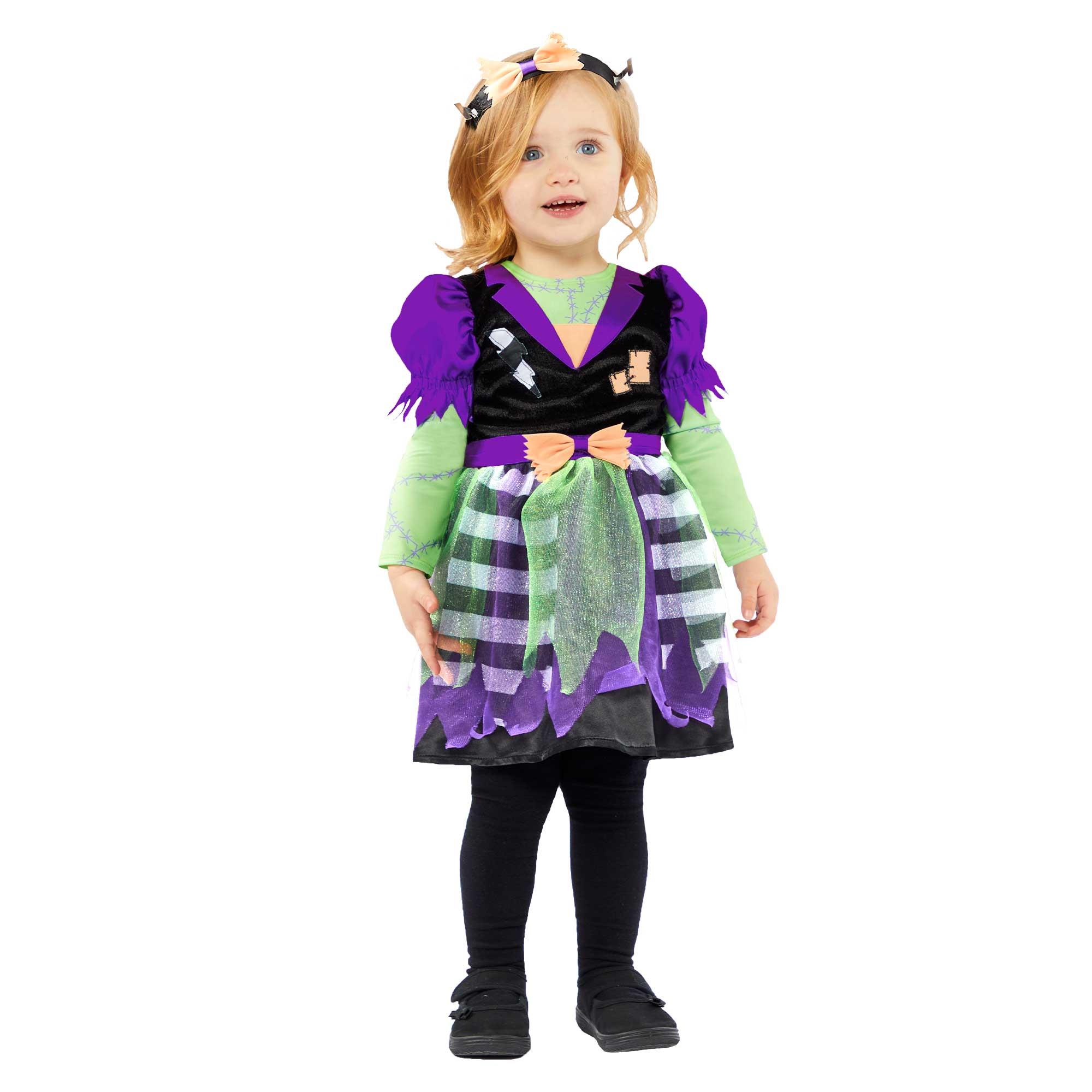 Little Miss Frankie Toddler / Child Costume