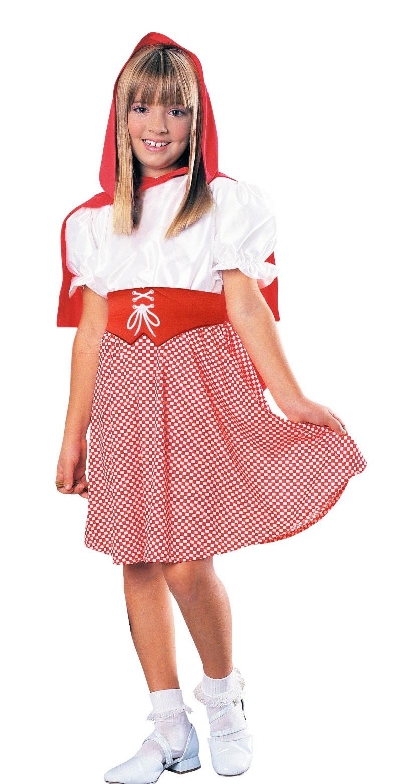 Red Riding Hood Classic Child Costume