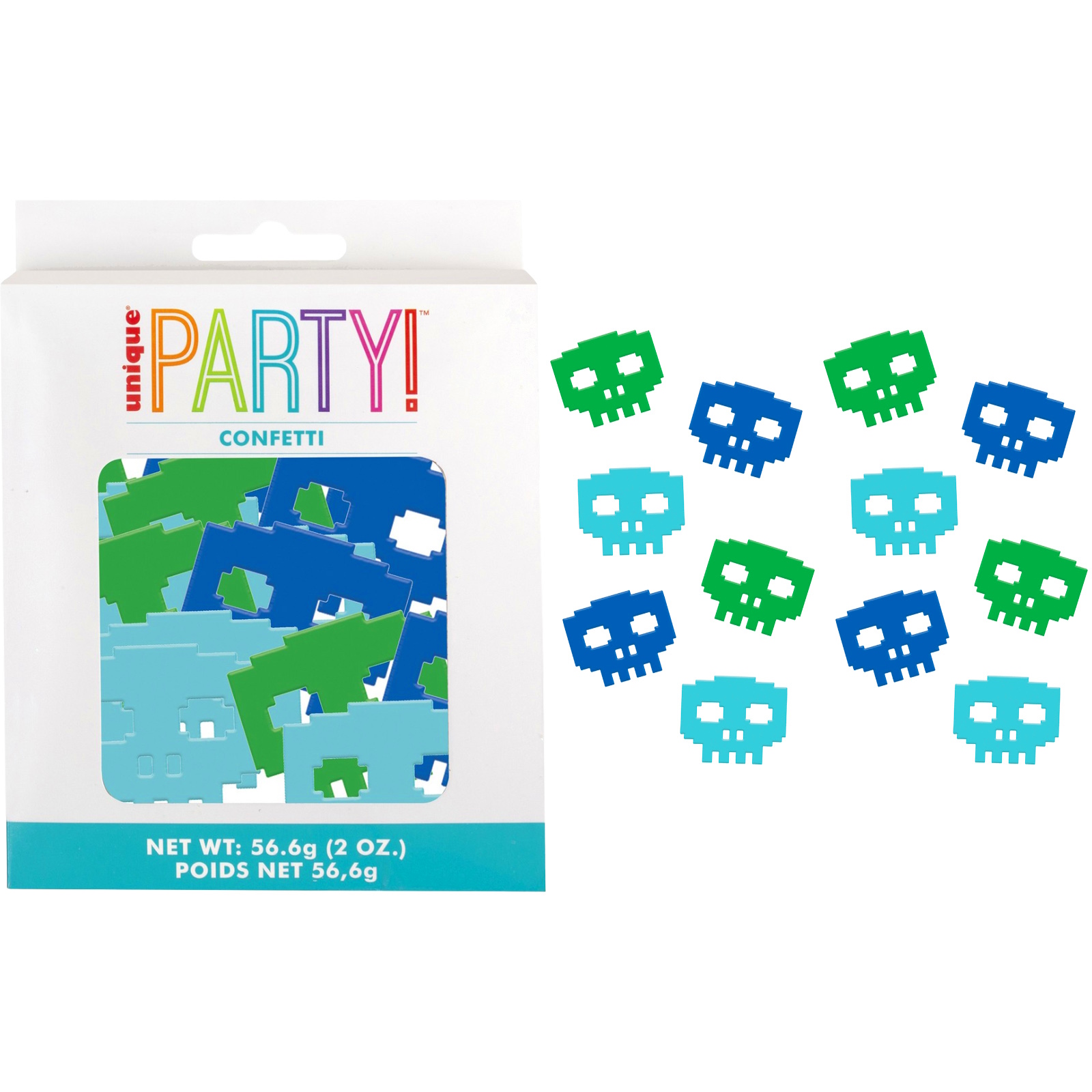 Gamer Birthday Jumbo Confetti (56g)