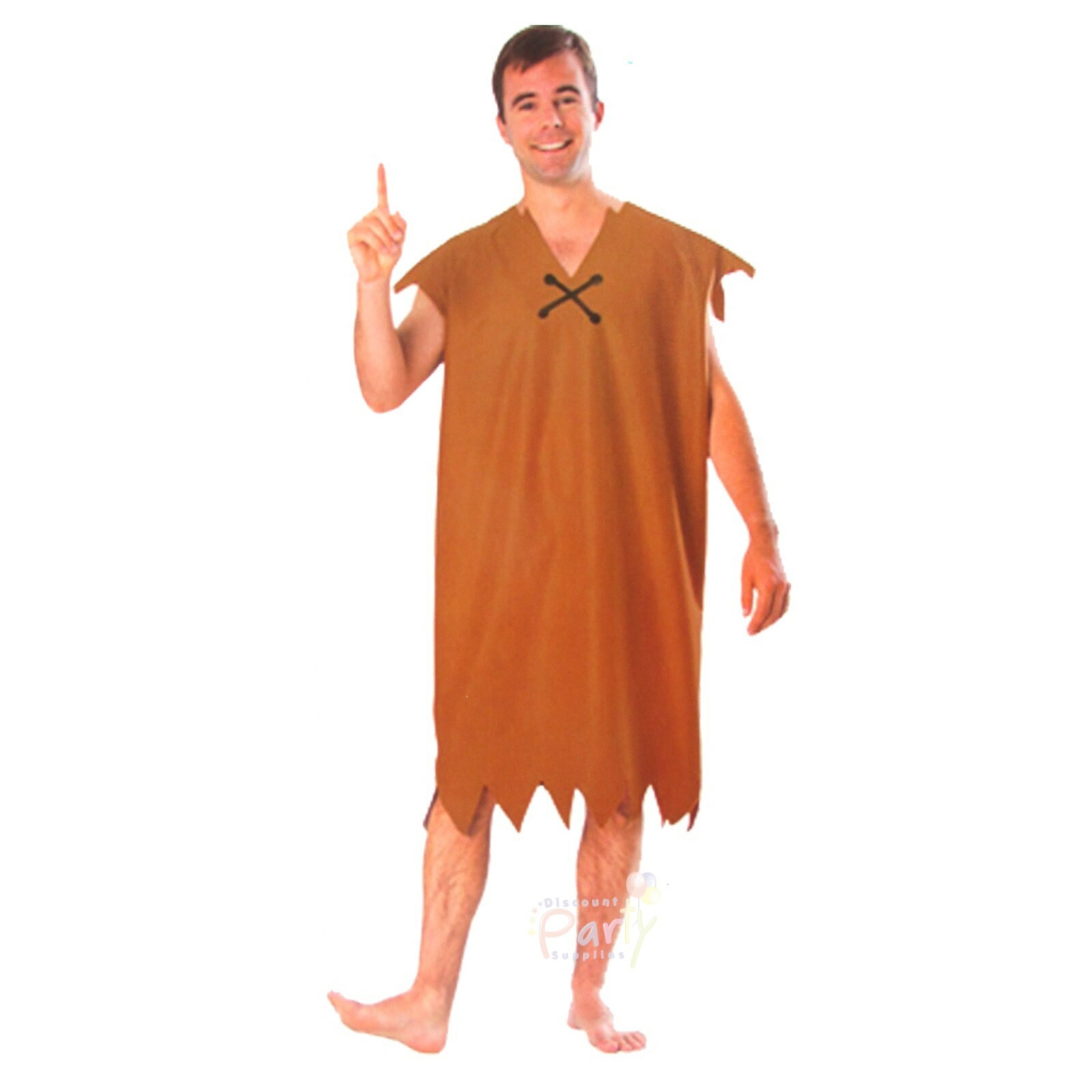 Adult Stone Age Man Costume