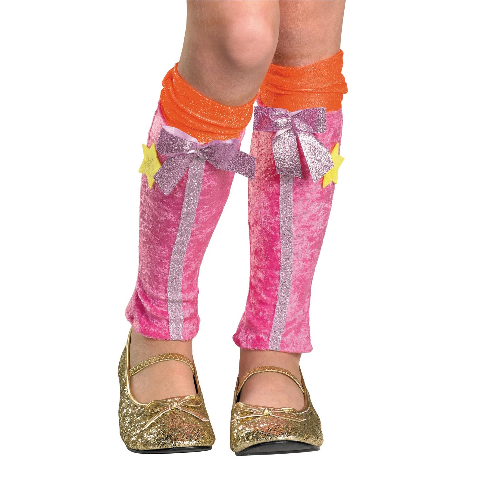 Winx Club Stella Child Leg Warmers