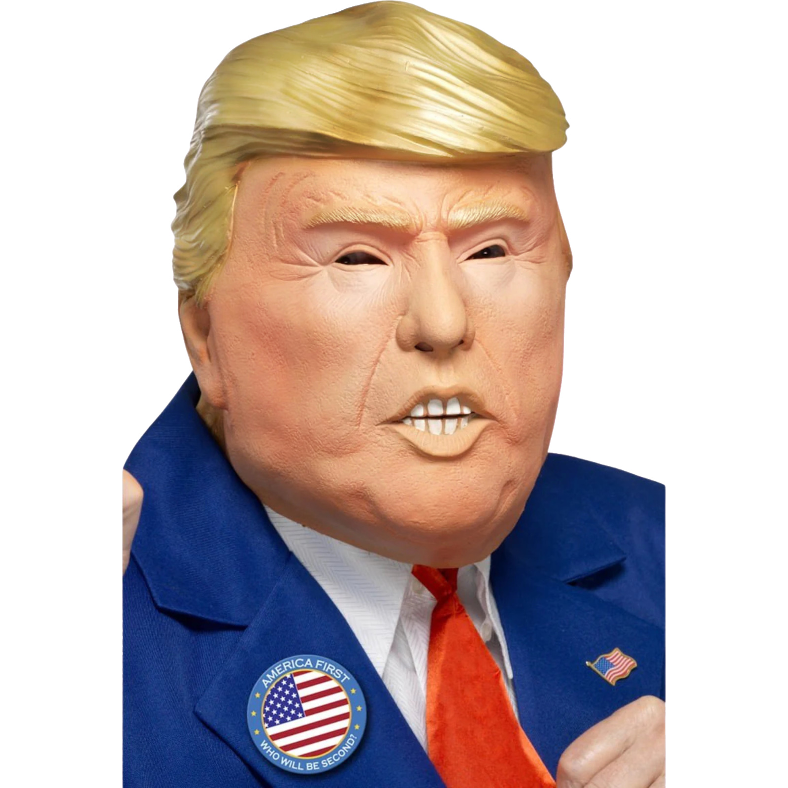 President Latex Mask