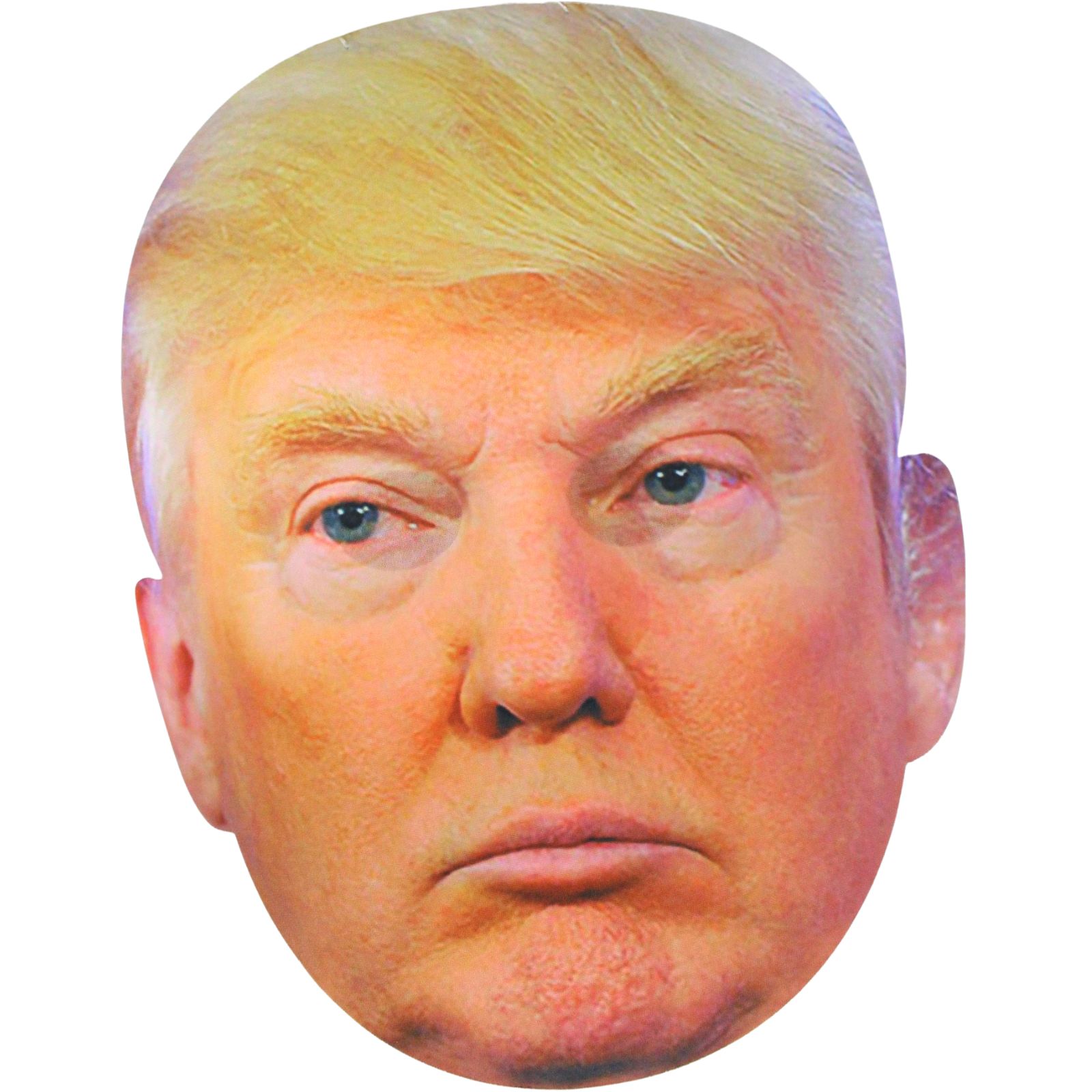 Giant Trump Adult Mask