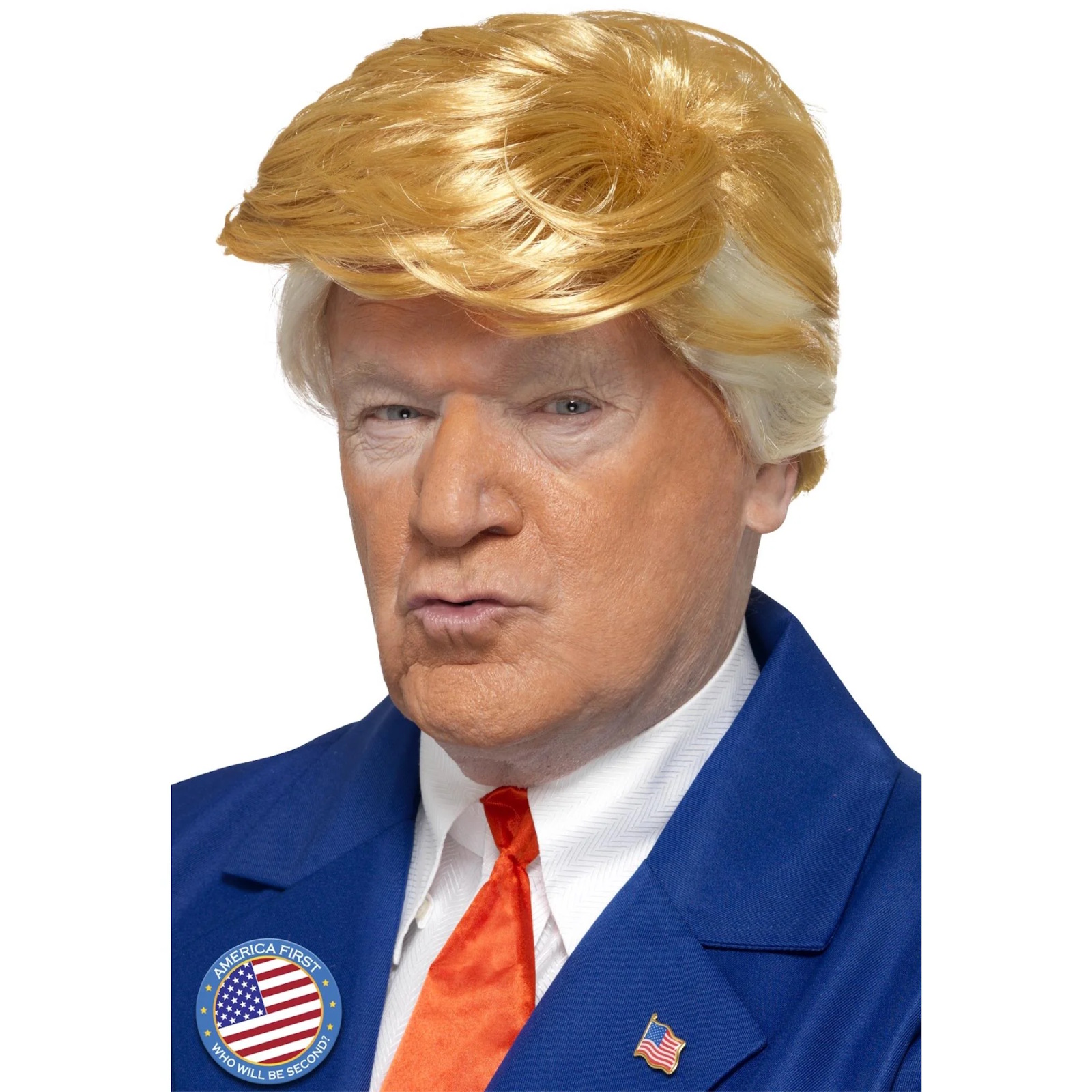 American President Trump Wig
