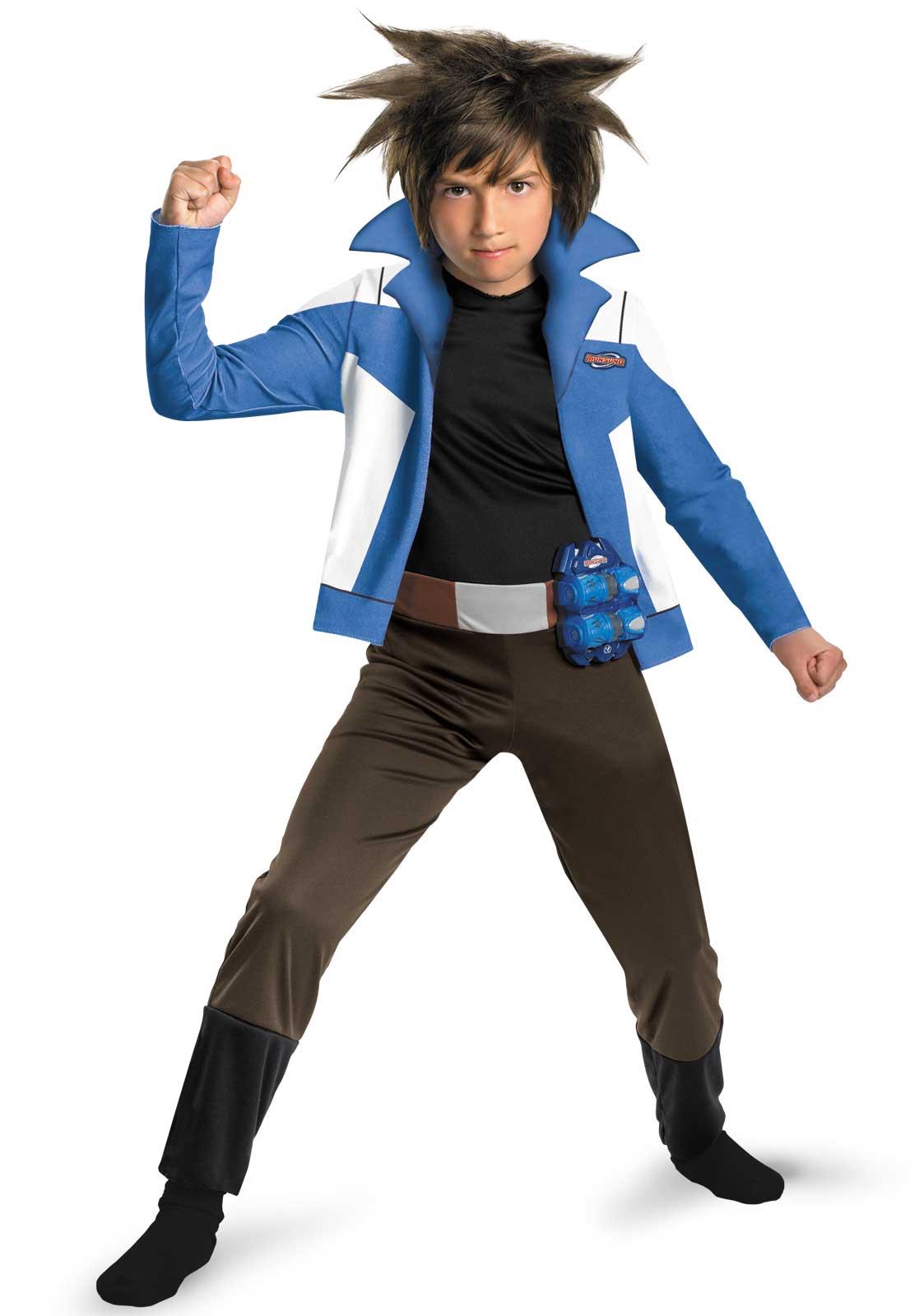 Monsuno Chase Suno Classic Child Costume