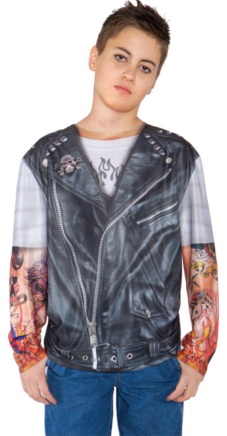 Biker Child Shirt