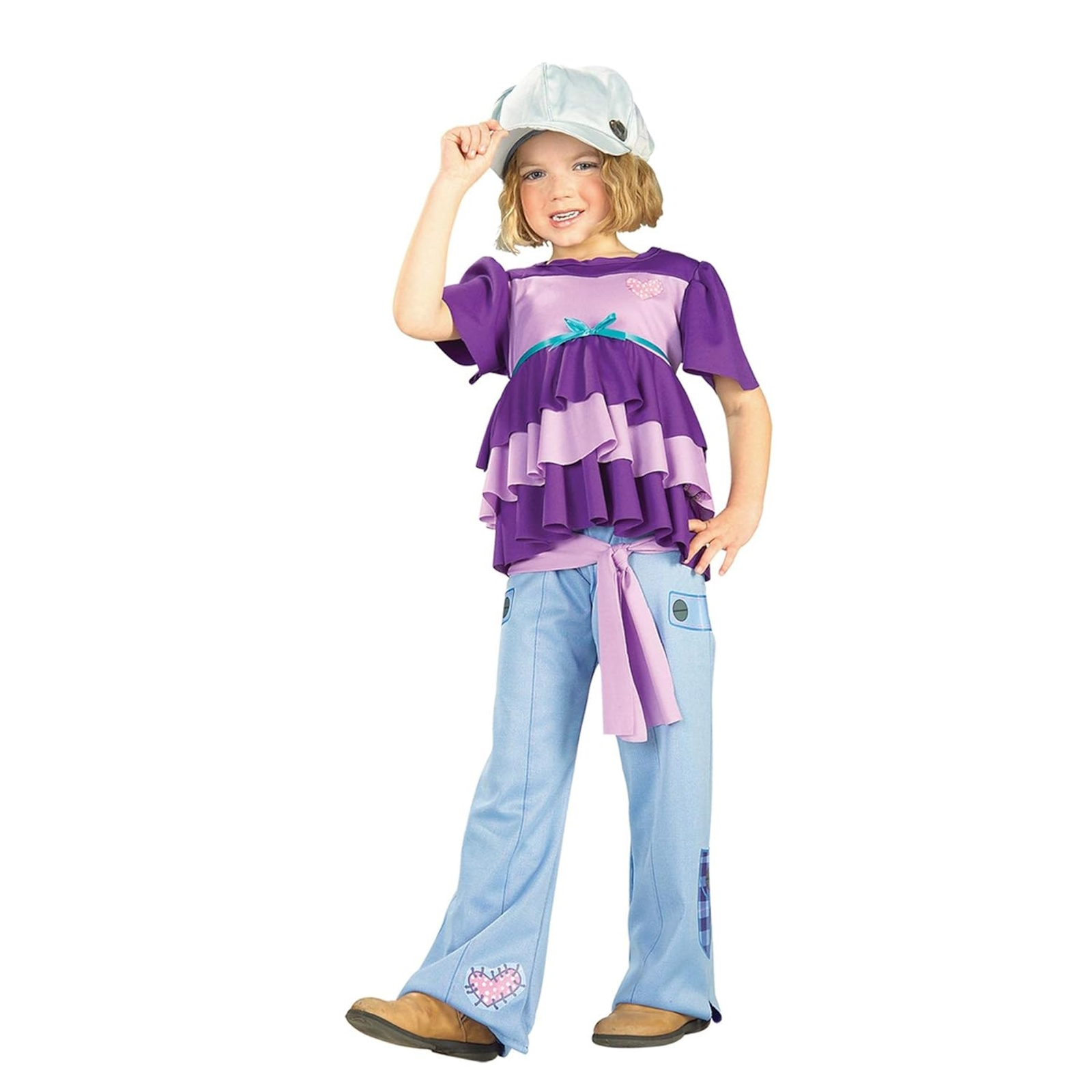 Holly Hobbie Toddler / Child Costume