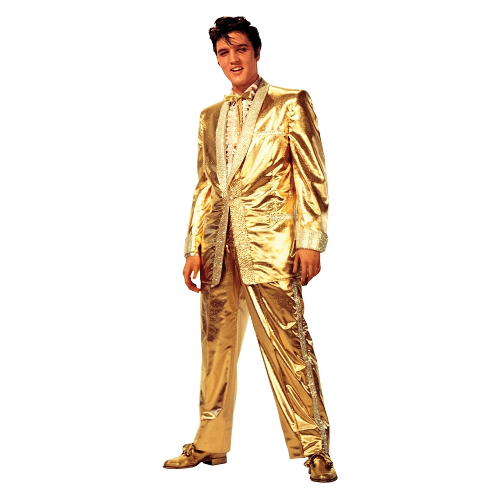 Elvis Presley Stand Up Photo Prop