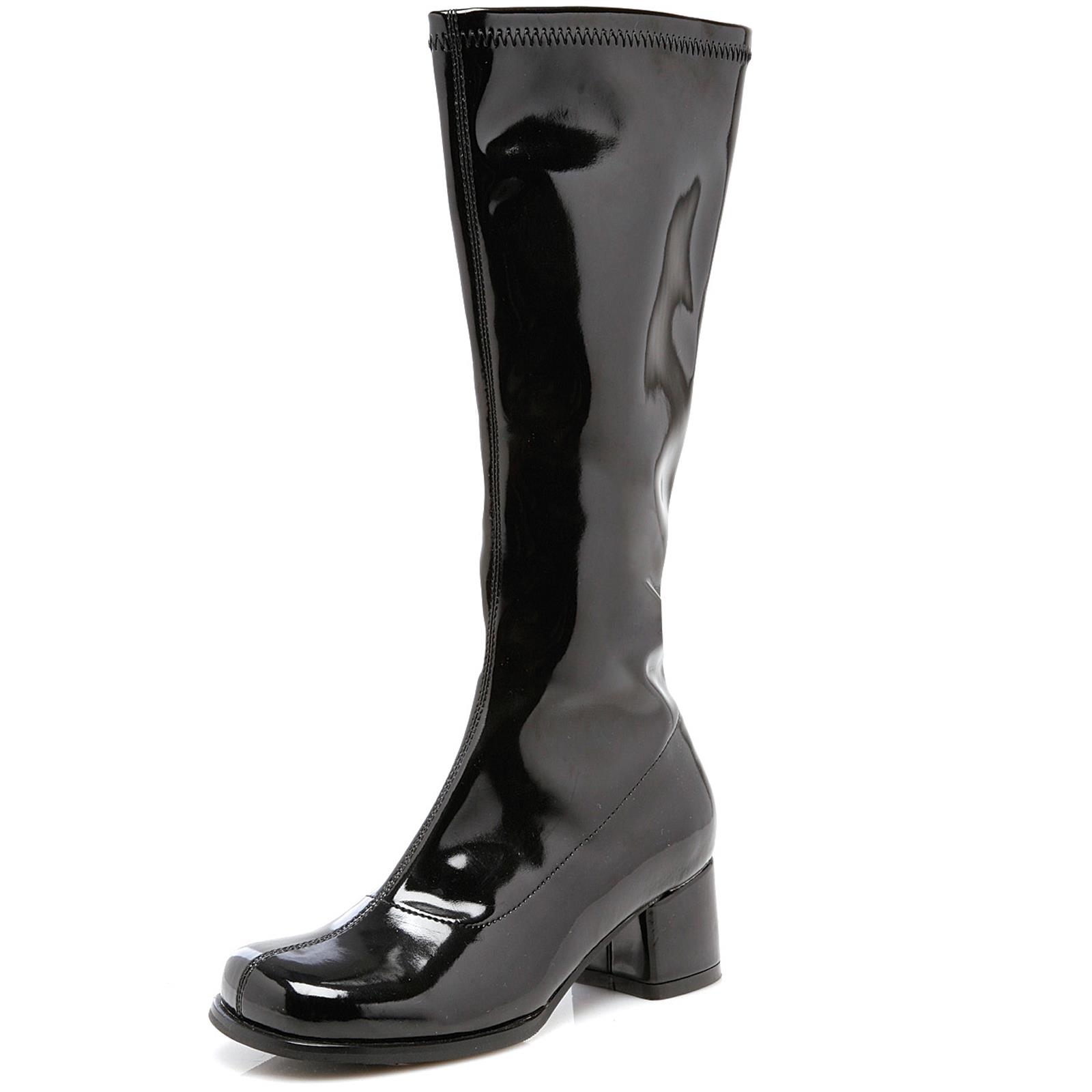 Dora Black Child Boots