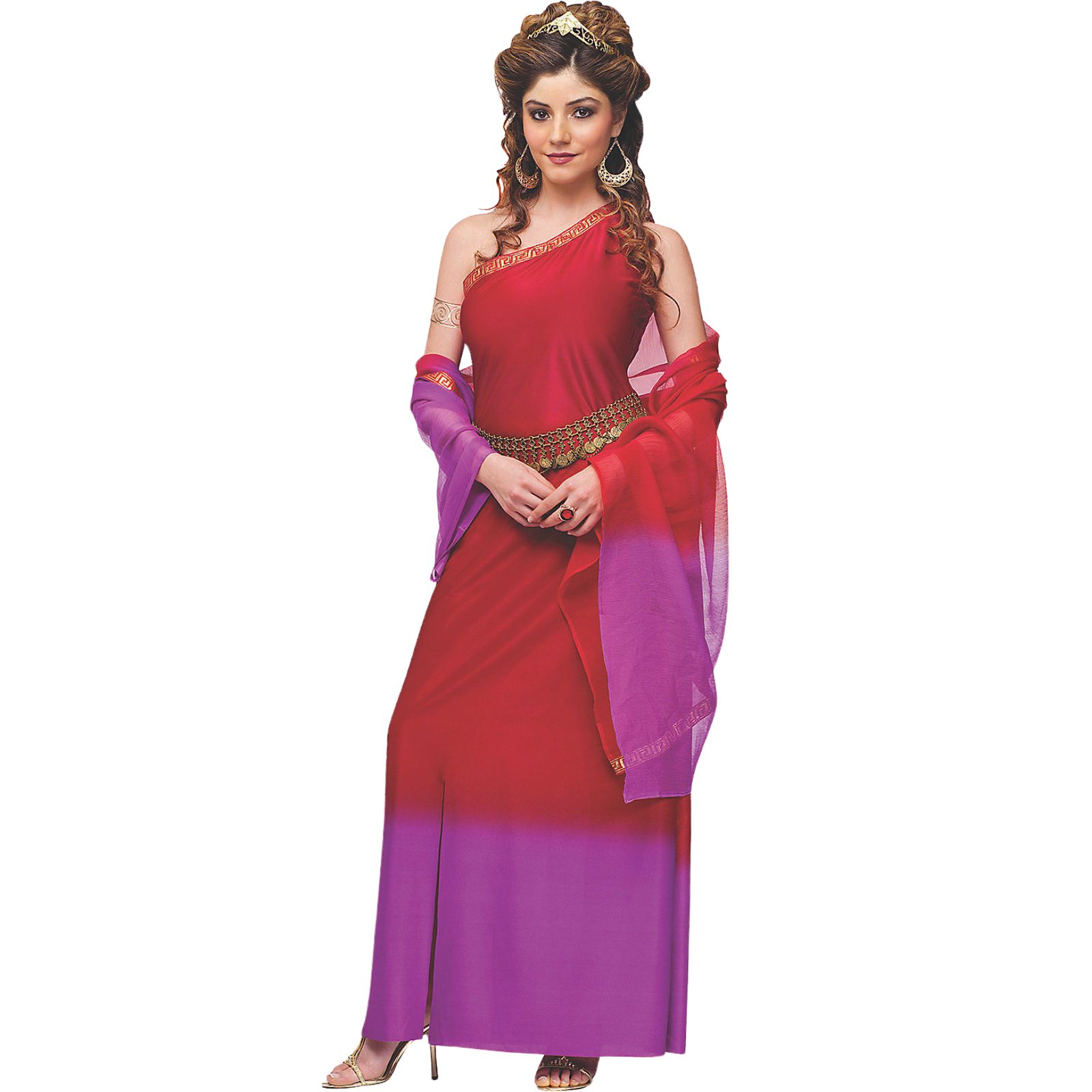 Roman Goddess Women's Costume