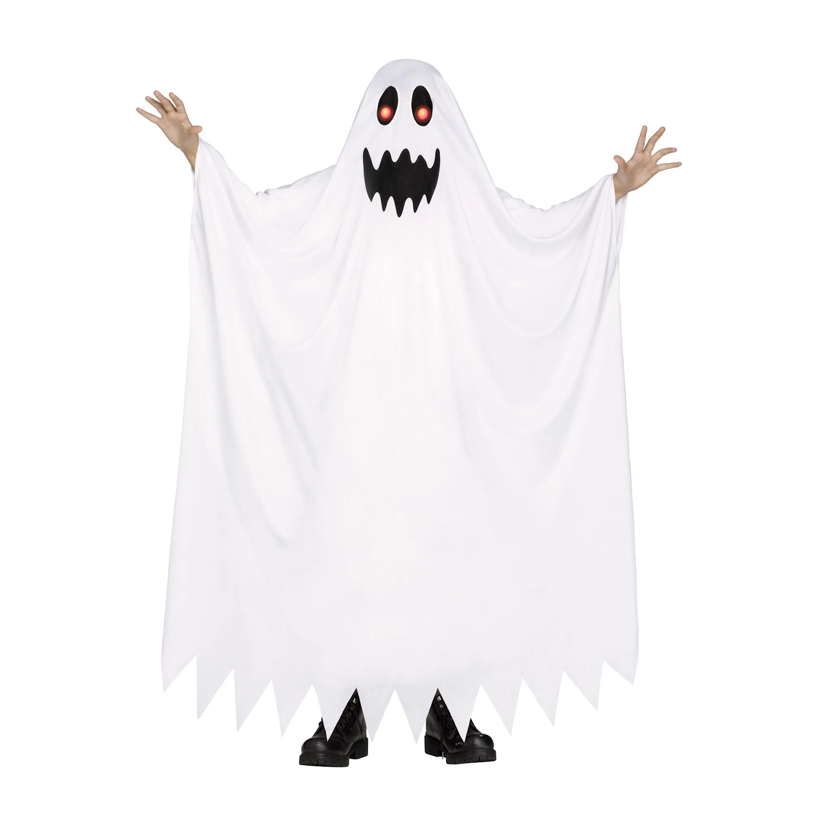 Fade In and Out Ghost Child Costume