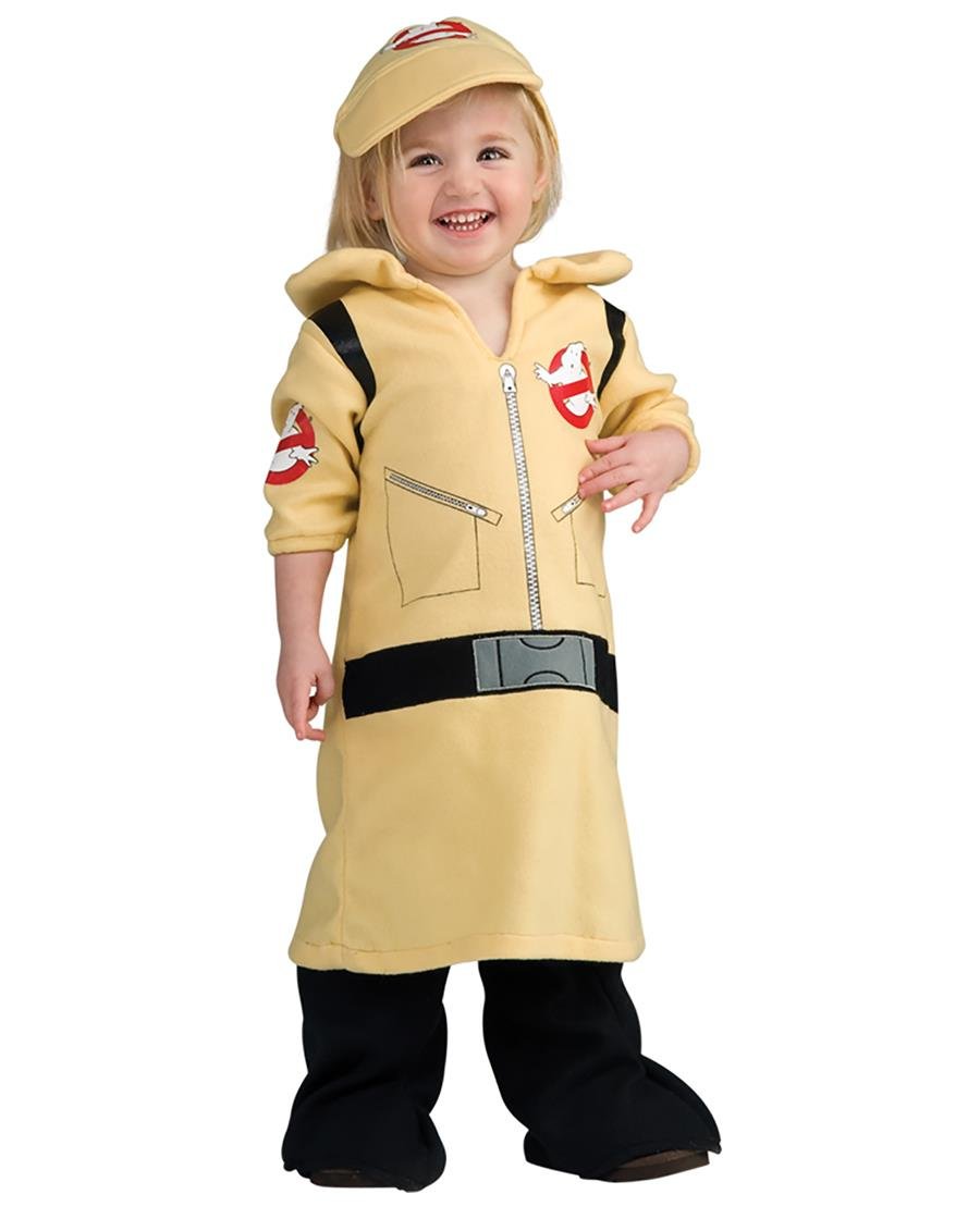 Ghostbusters Girl Infant Costume