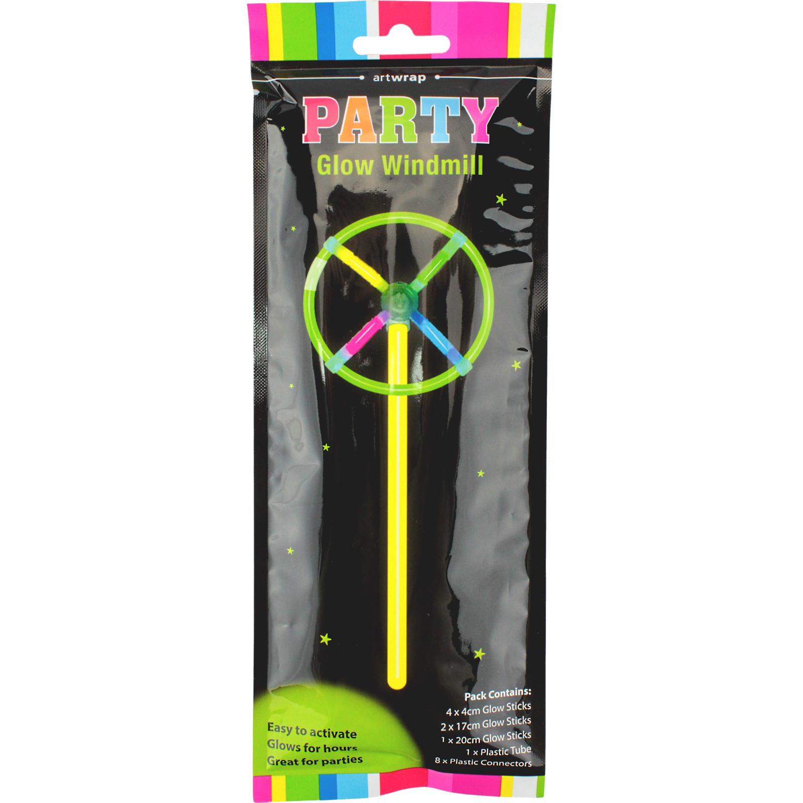 Glow Windmill (1 Only)