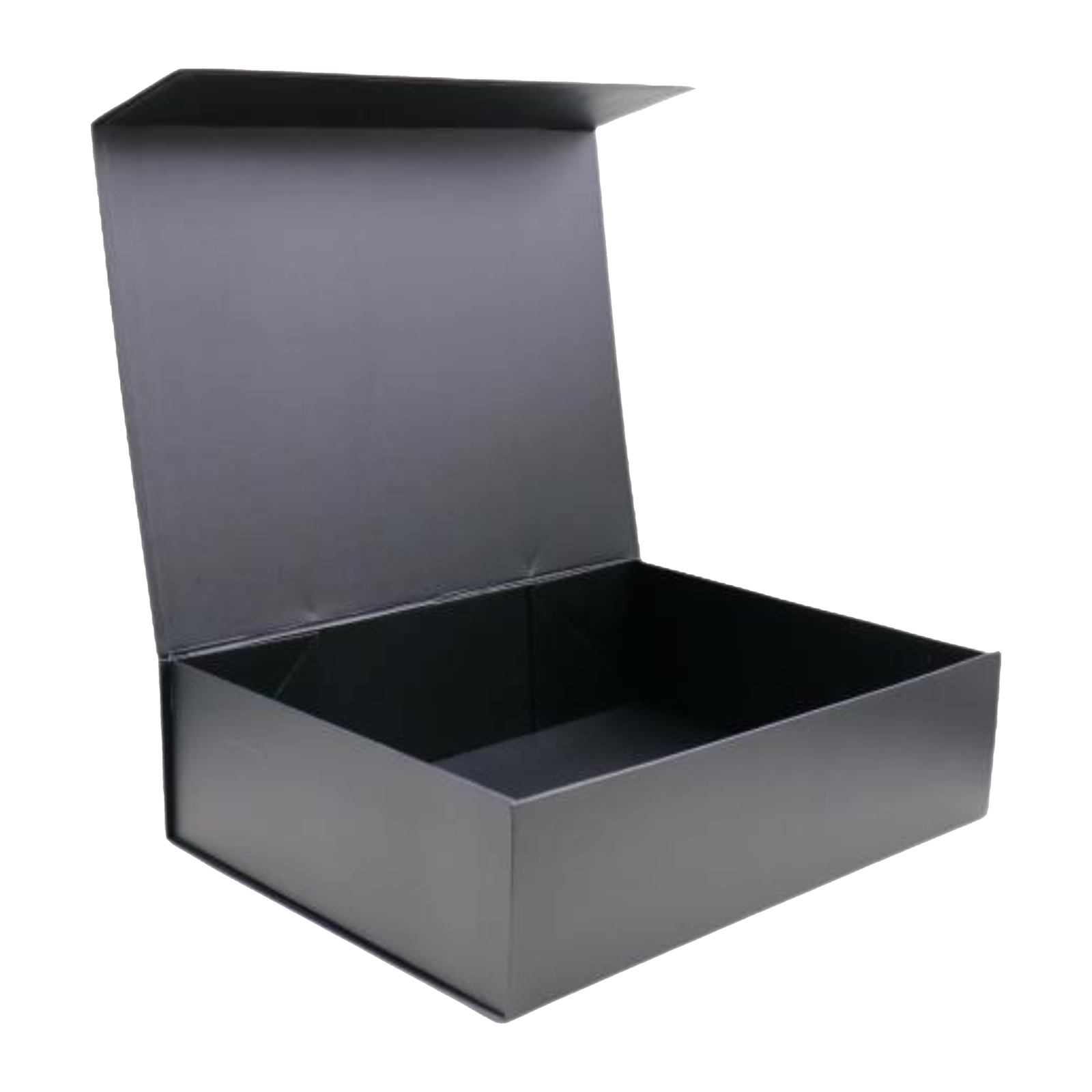 Medium Black Magnetic Gift Box (25cm x 20cm)