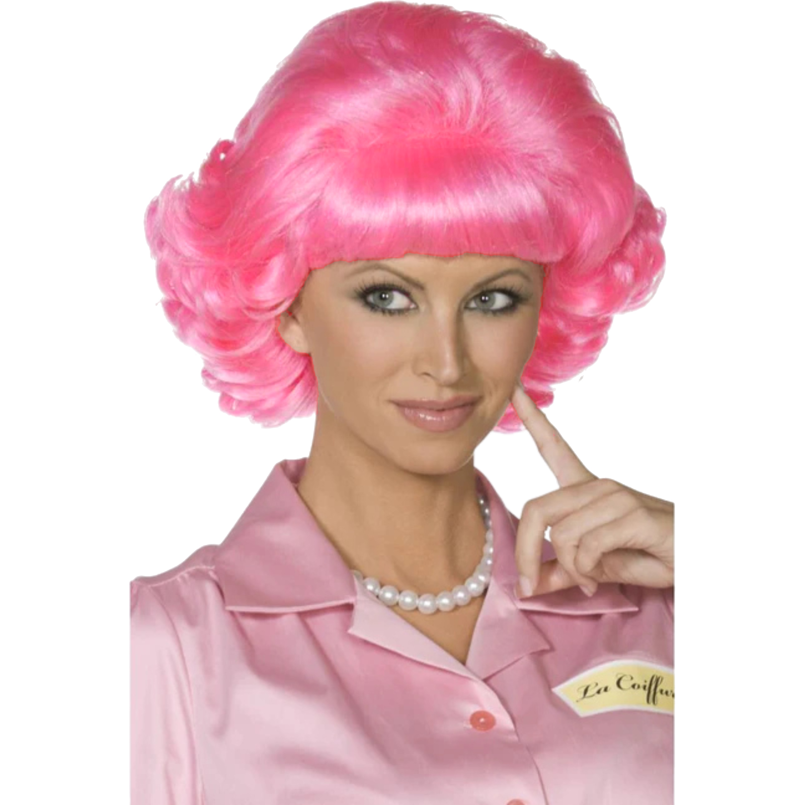 Adult Grease Frenchy Wig