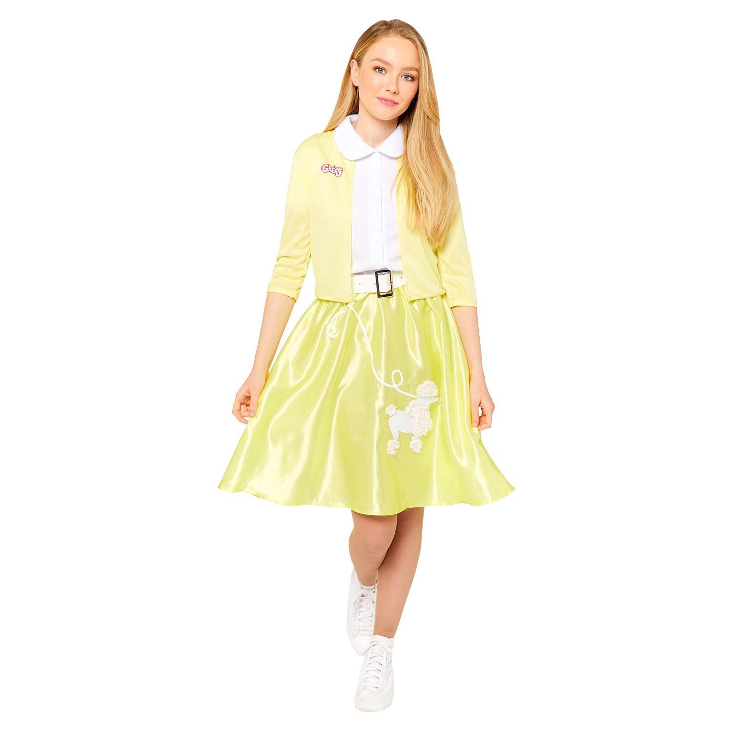 Grease Sandy Summer Nights Adult Costume