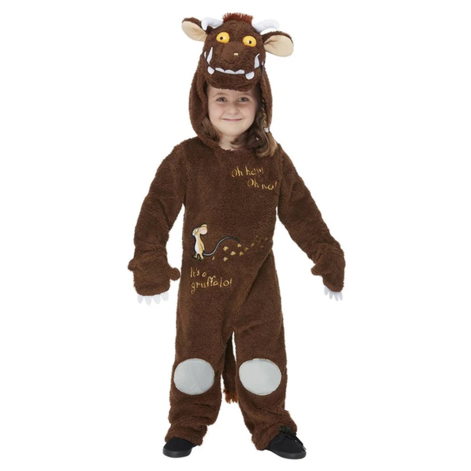 Gruffalo Deluxe Kids Costume 