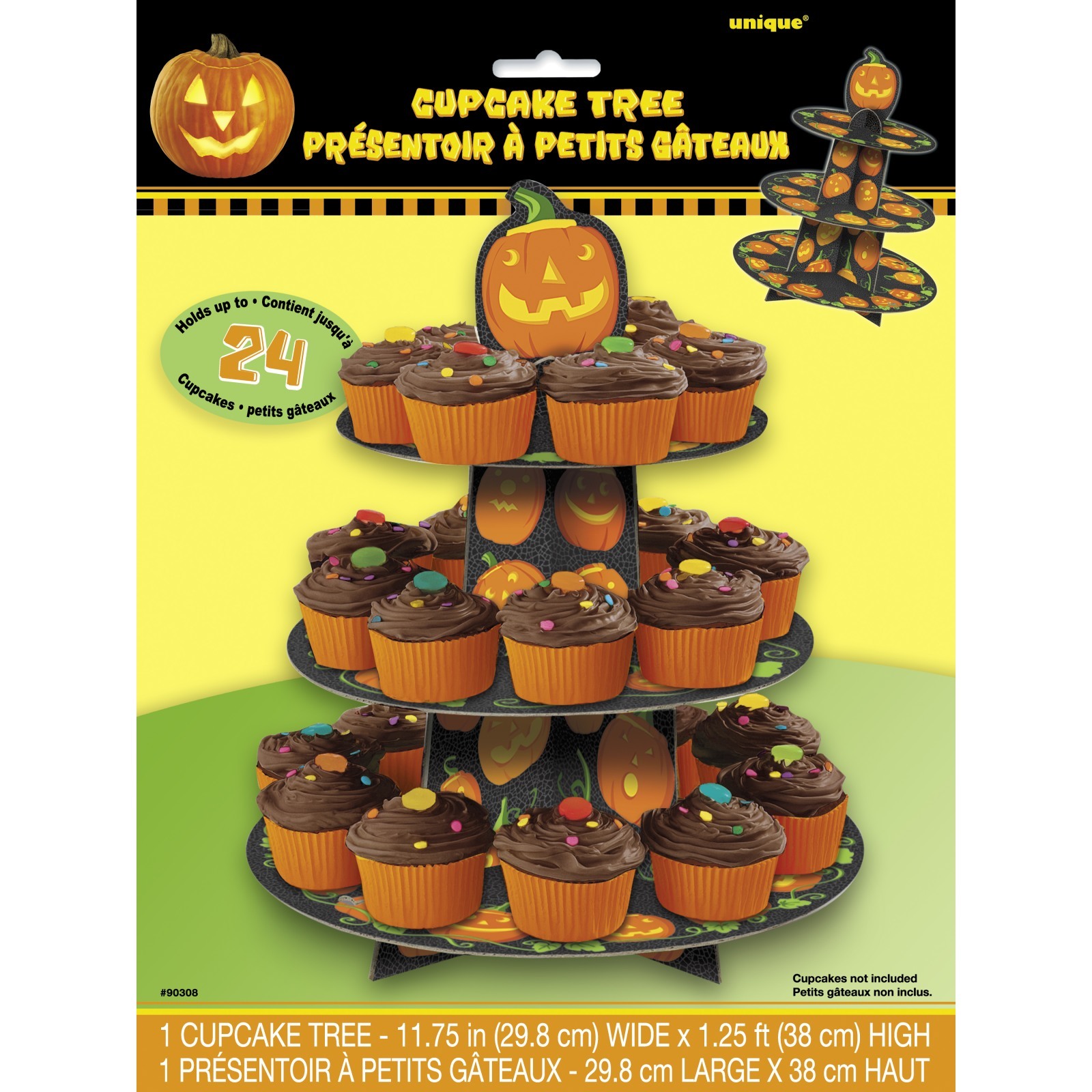 Halloween Cupcake Stand