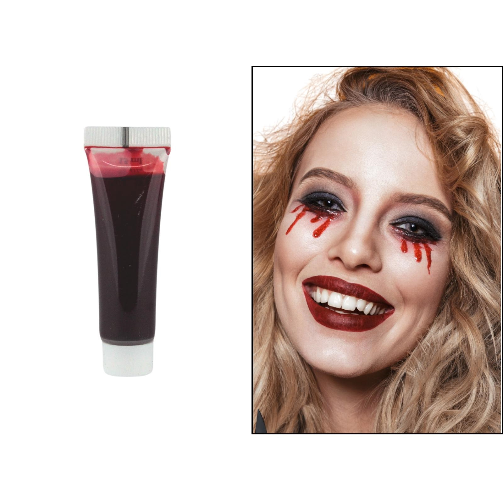 Fake Vampire Blood Makeup 15ml 