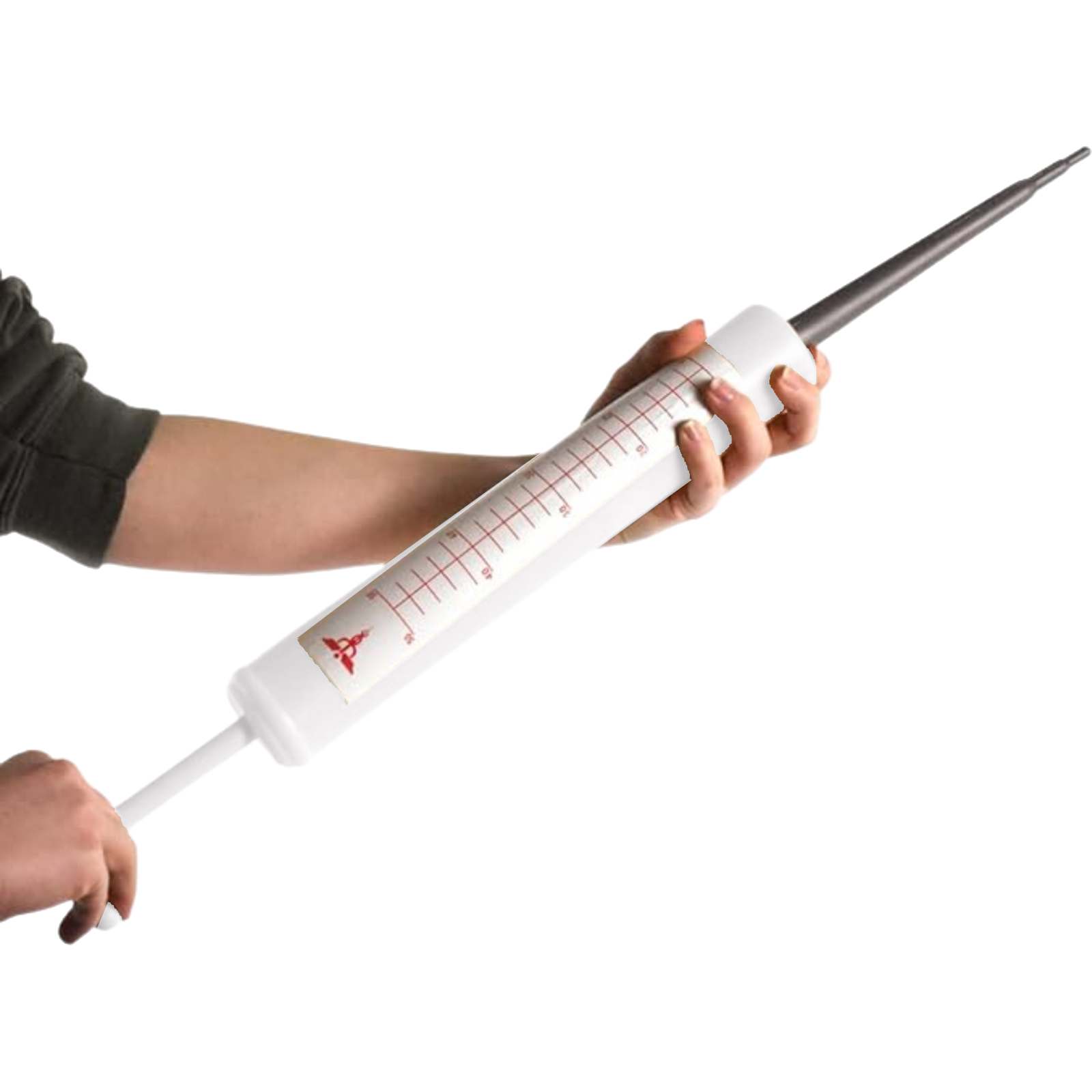 Giant Novelty Syringe Costume Accessory