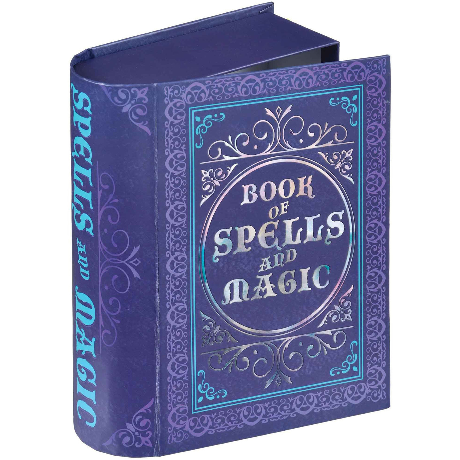 Midnight Mayhem Spell Book Box