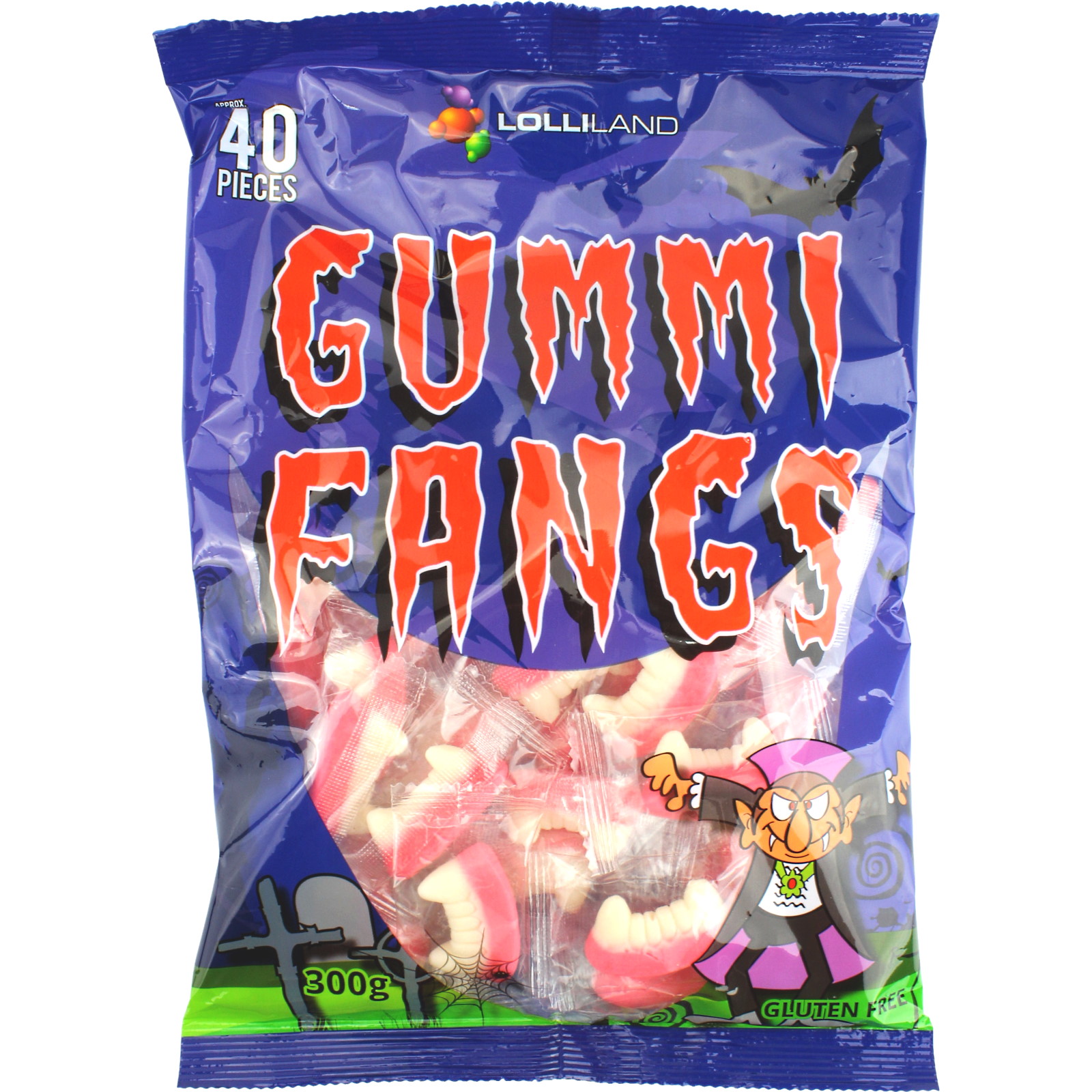 Gummi Fangs (300g) 