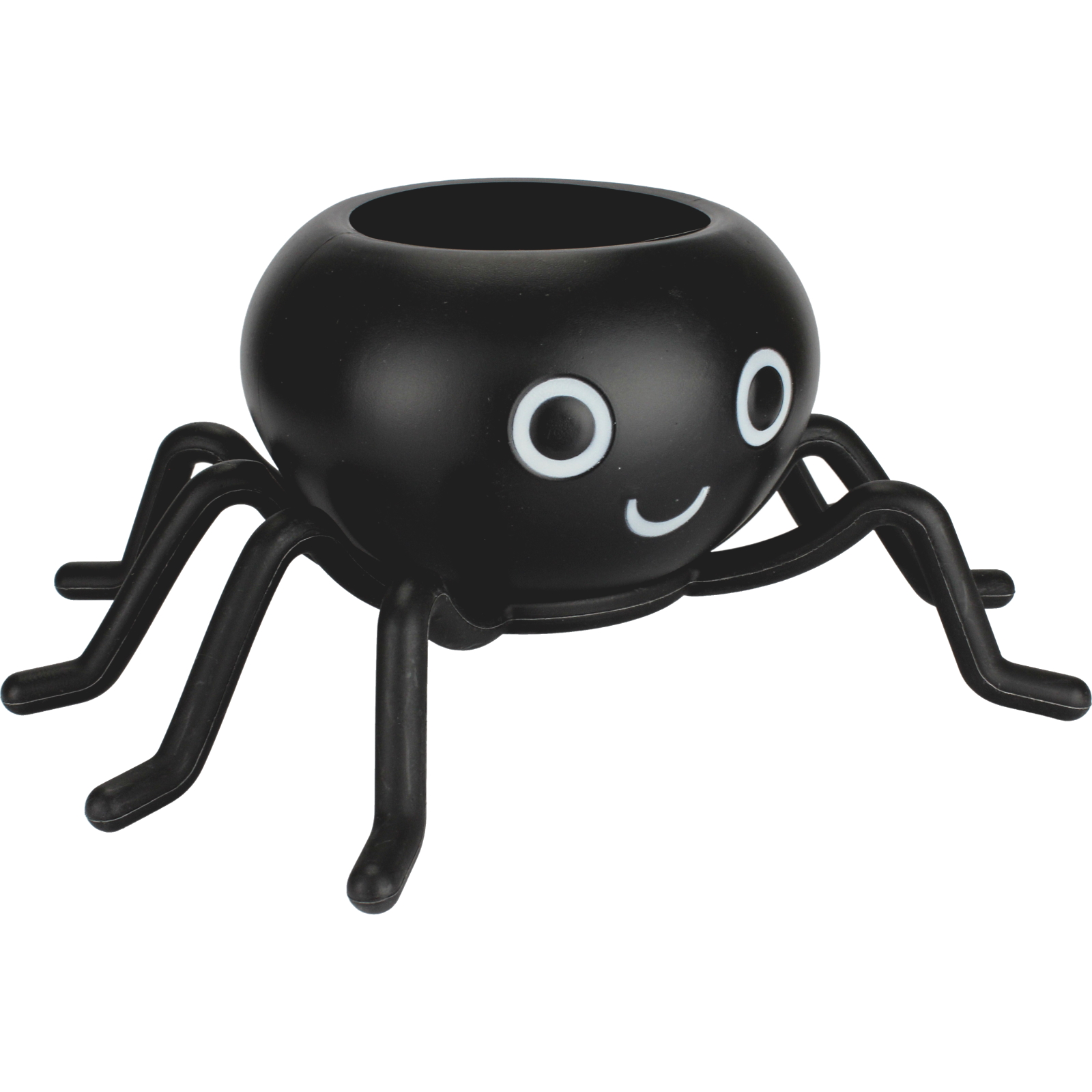 Plastic Spider Bowl